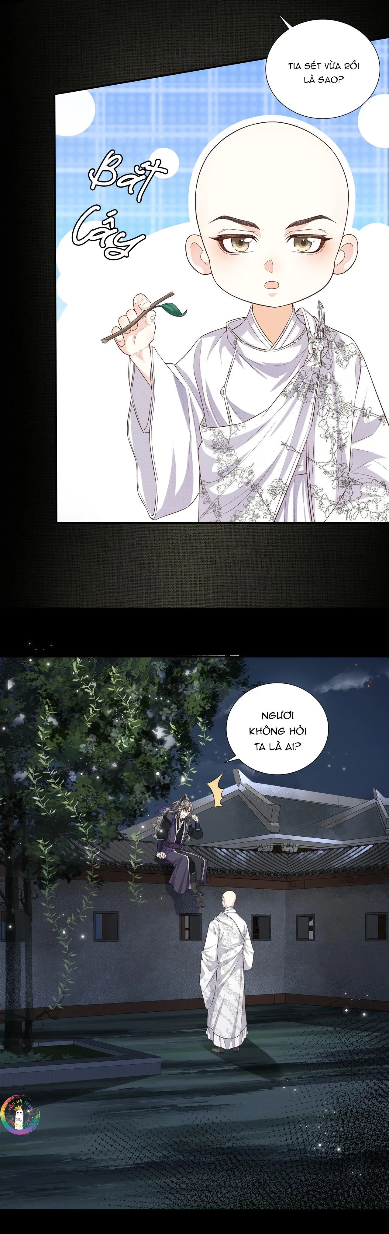 (END) Đồng Tiền Kham Thế Chapter 16 Trang 14