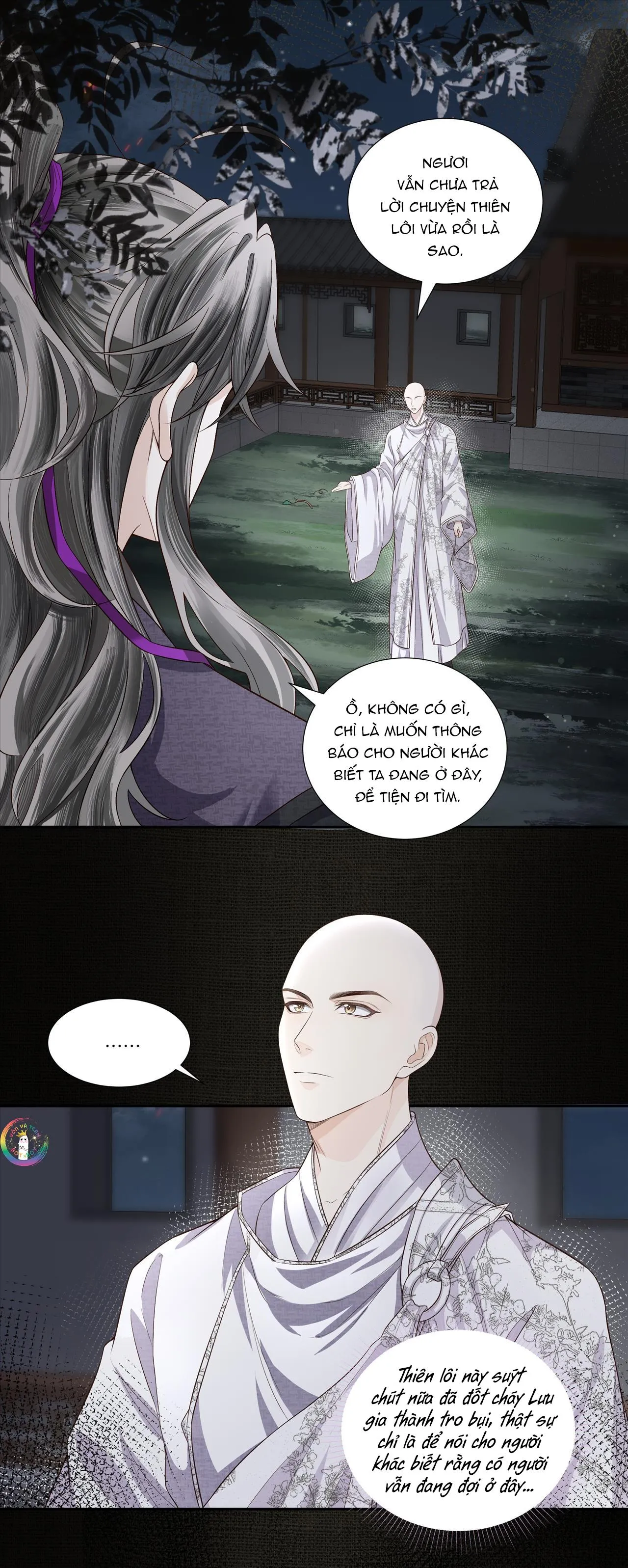 (END) Đồng Tiền Kham Thế Chapter 16 Trang 16