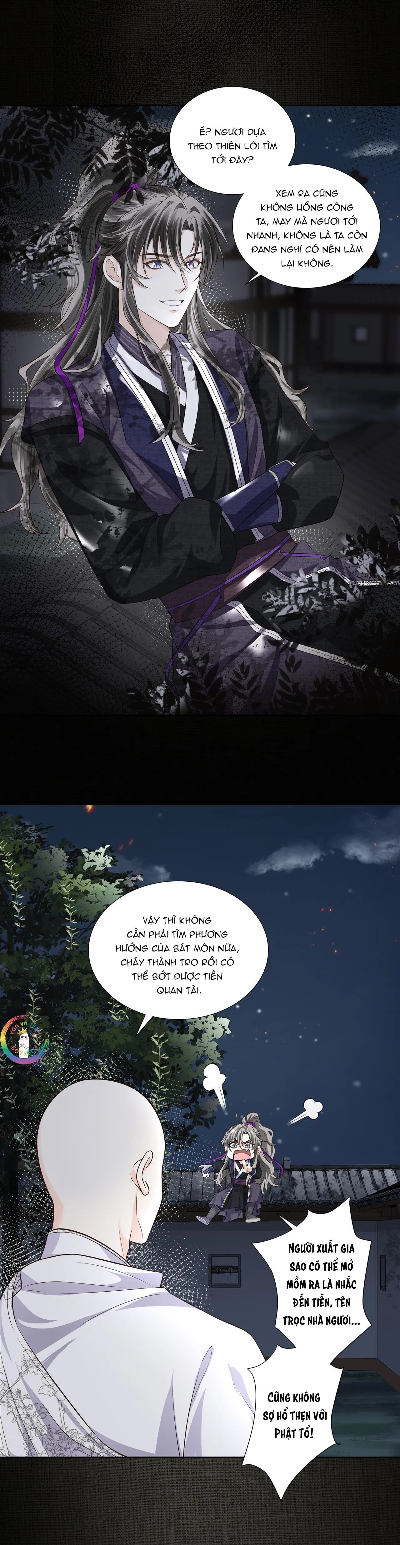 (END) Đồng Tiền Kham Thế Chapter 16 Trang 17