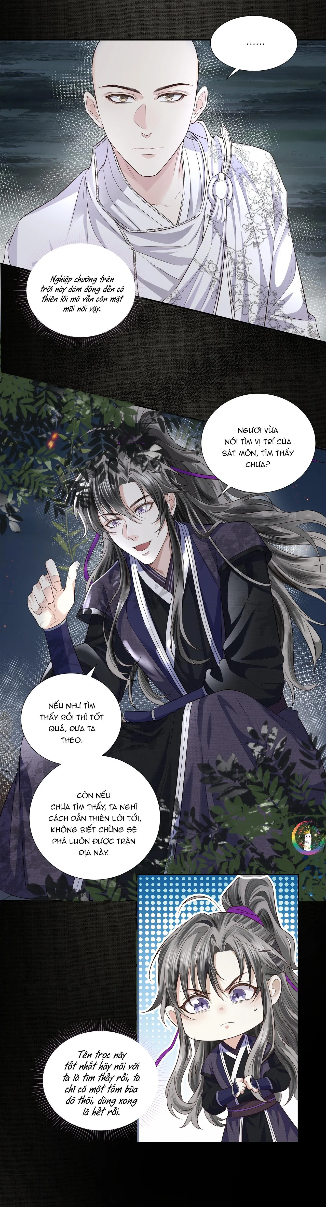 (END) Đồng Tiền Kham Thế Chapter 16 Trang 18