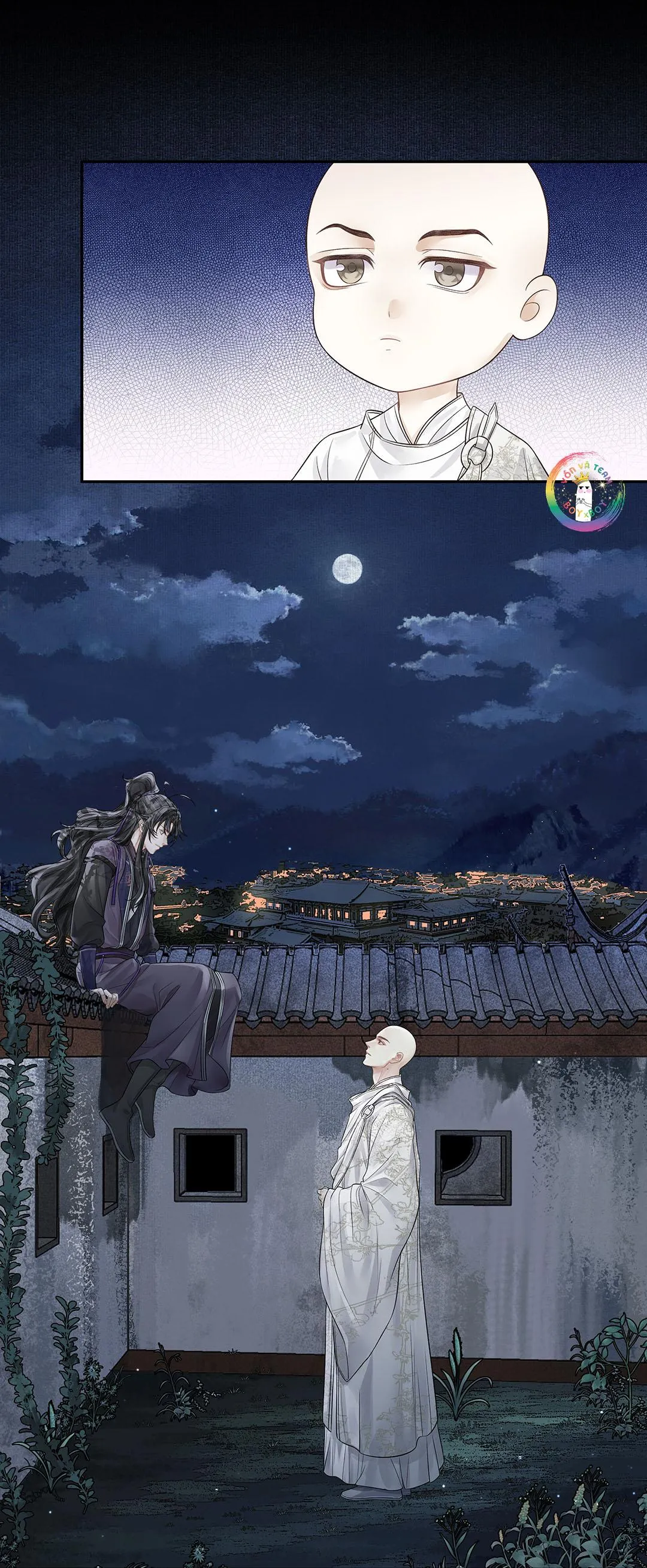 (END) Đồng Tiền Kham Thế Chapter 17 Trang 6