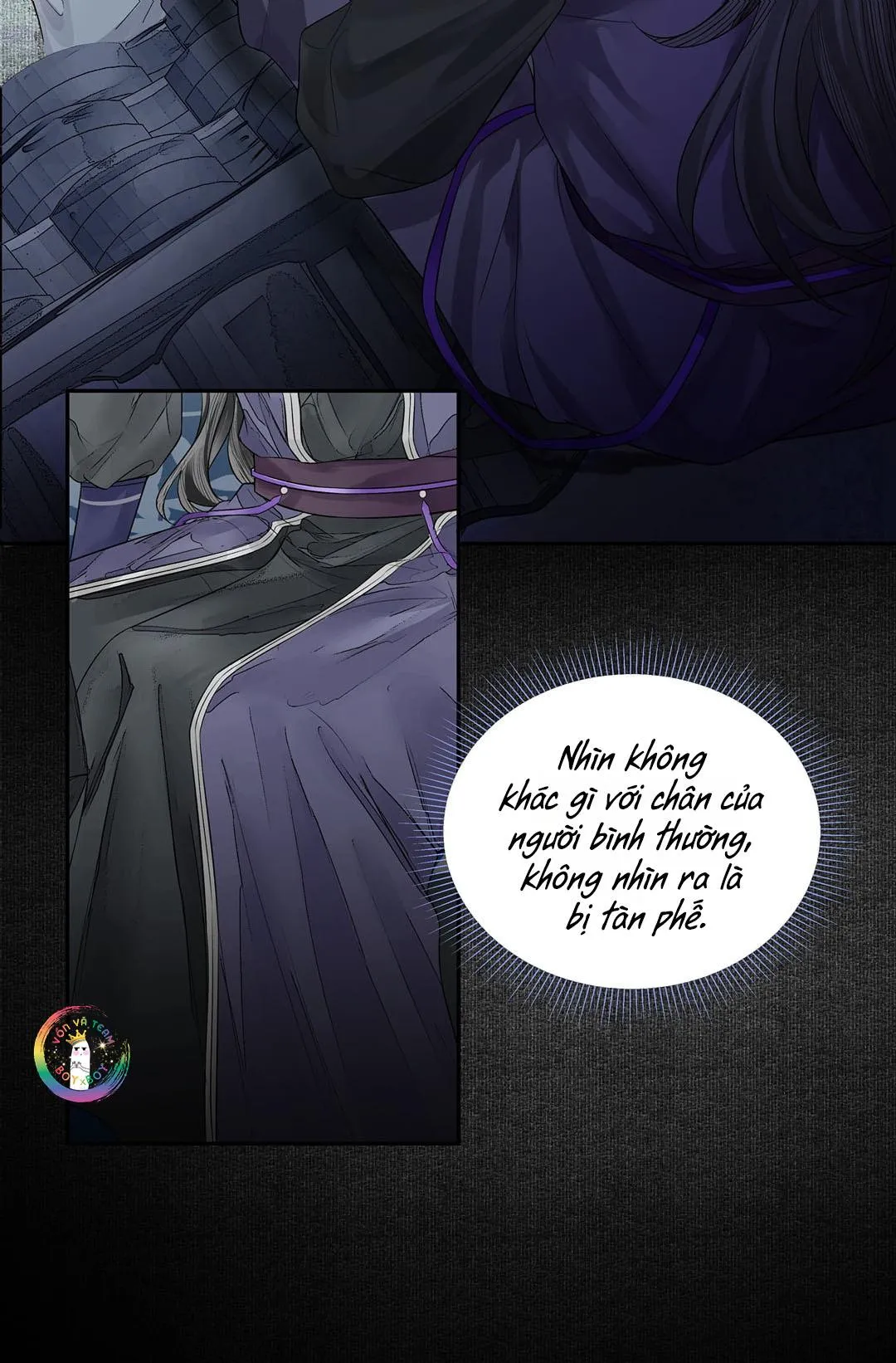 (END) Đồng Tiền Kham Thế Chapter 17 Trang 8