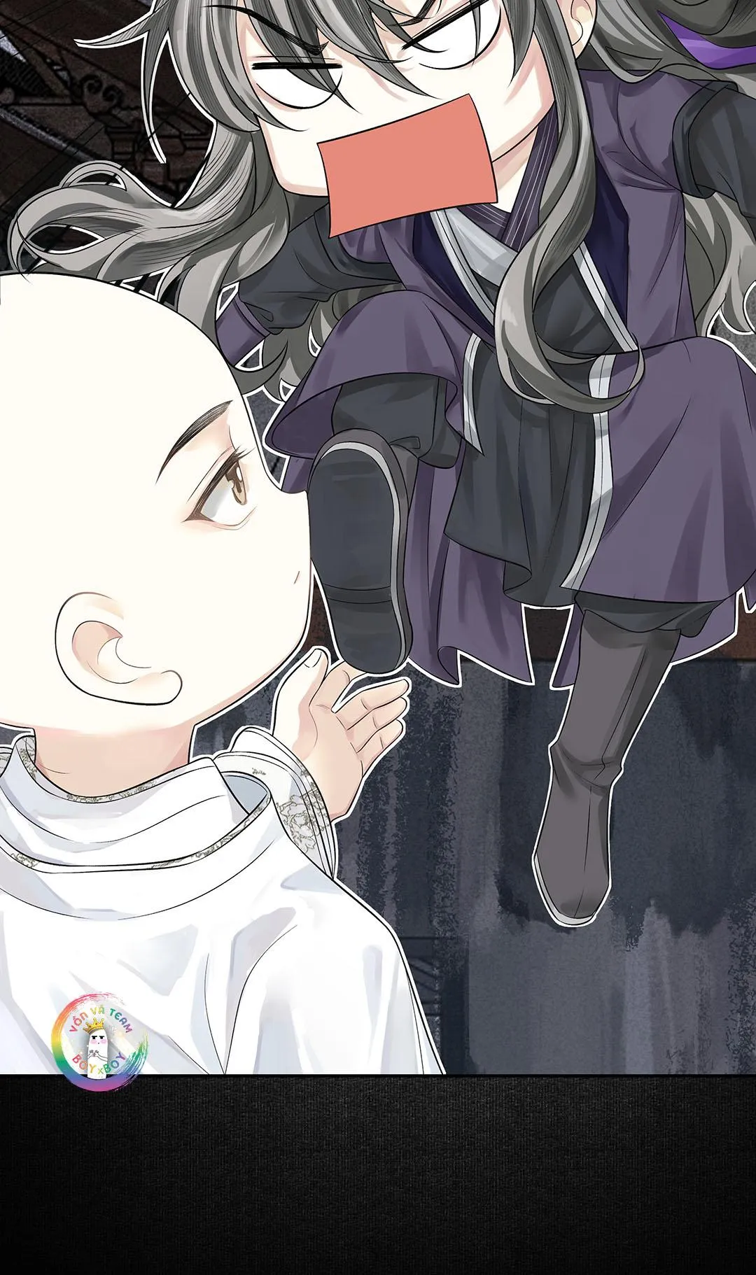 (END) Đồng Tiền Kham Thế Chapter 17 Trang 12