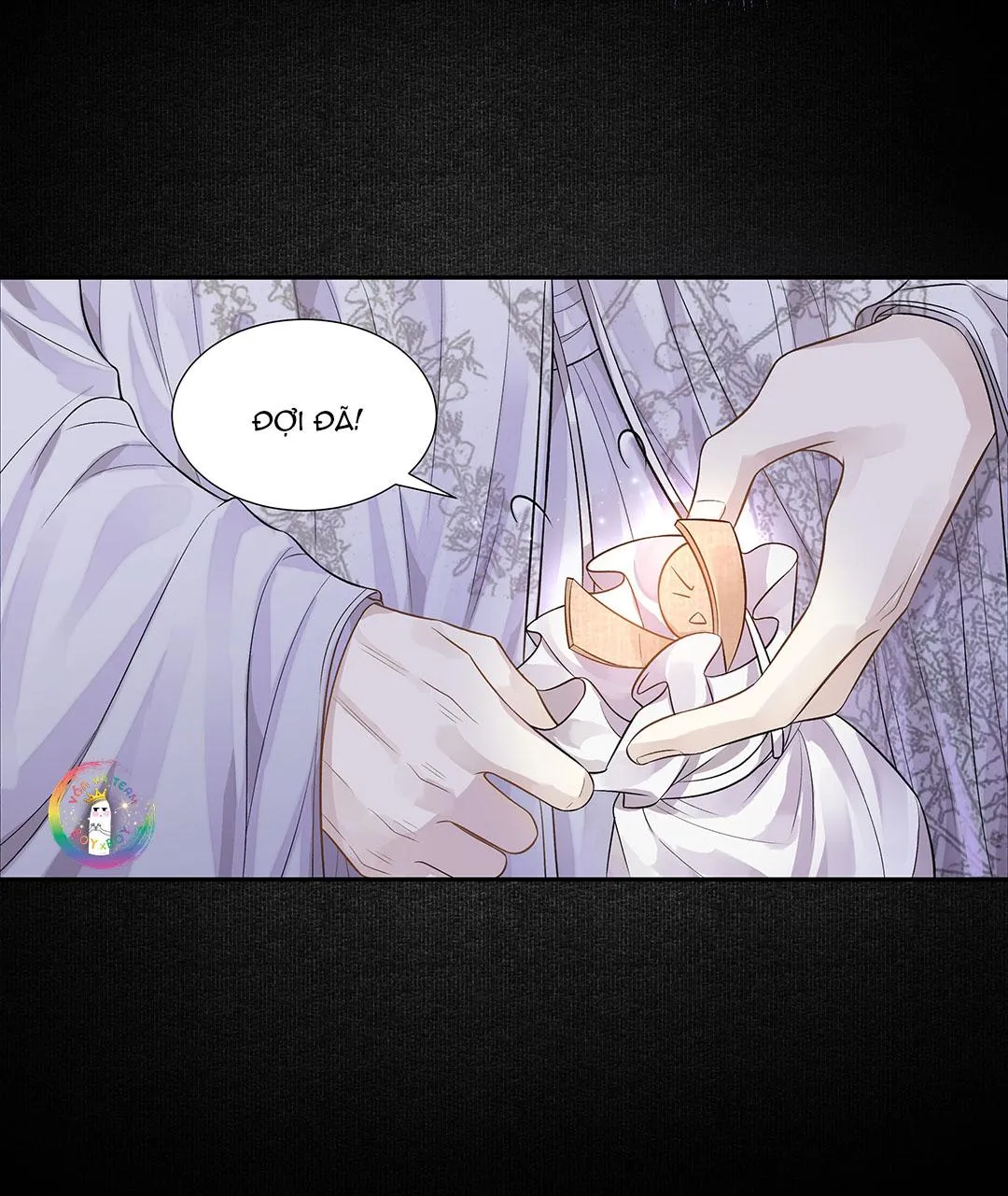 (END) Đồng Tiền Kham Thế Chapter 17 Trang 22