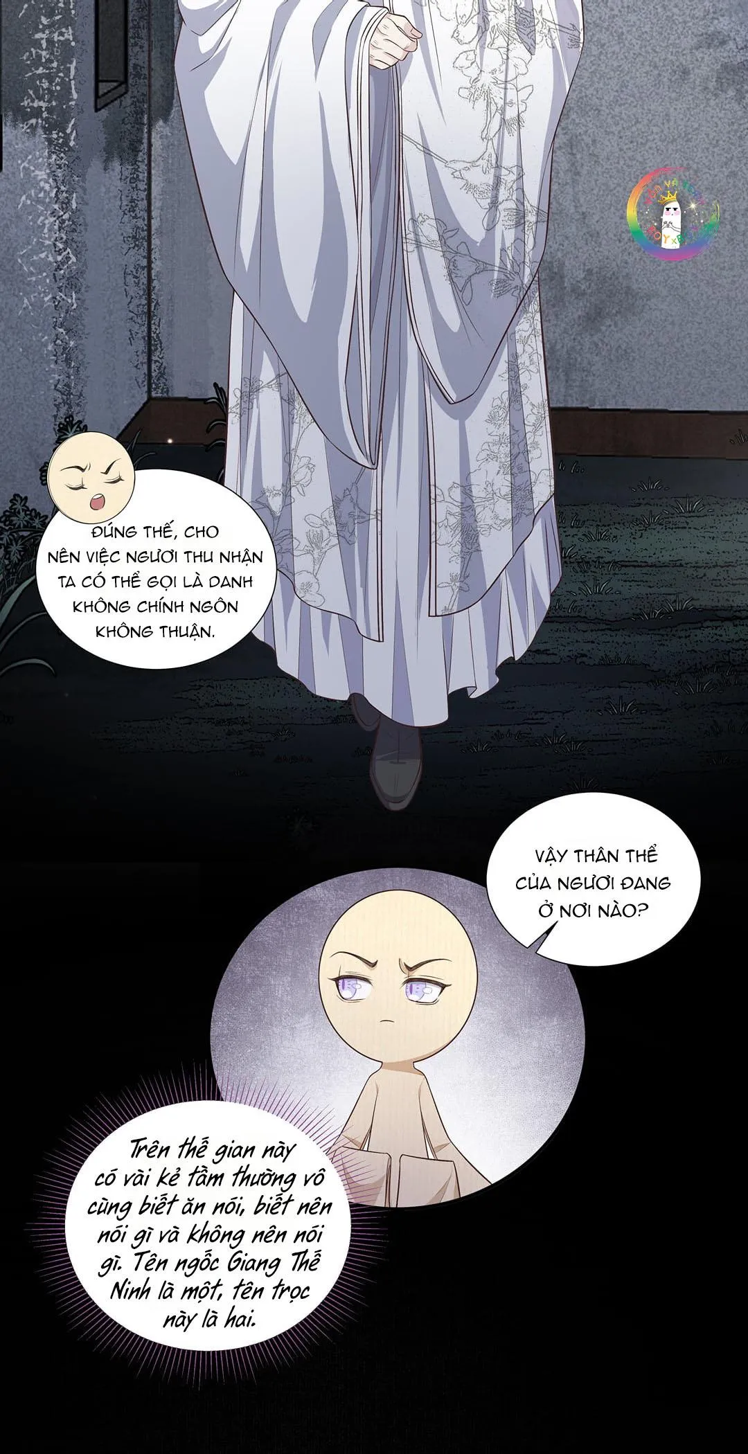 (END) Đồng Tiền Kham Thế Chapter 17 Trang 34