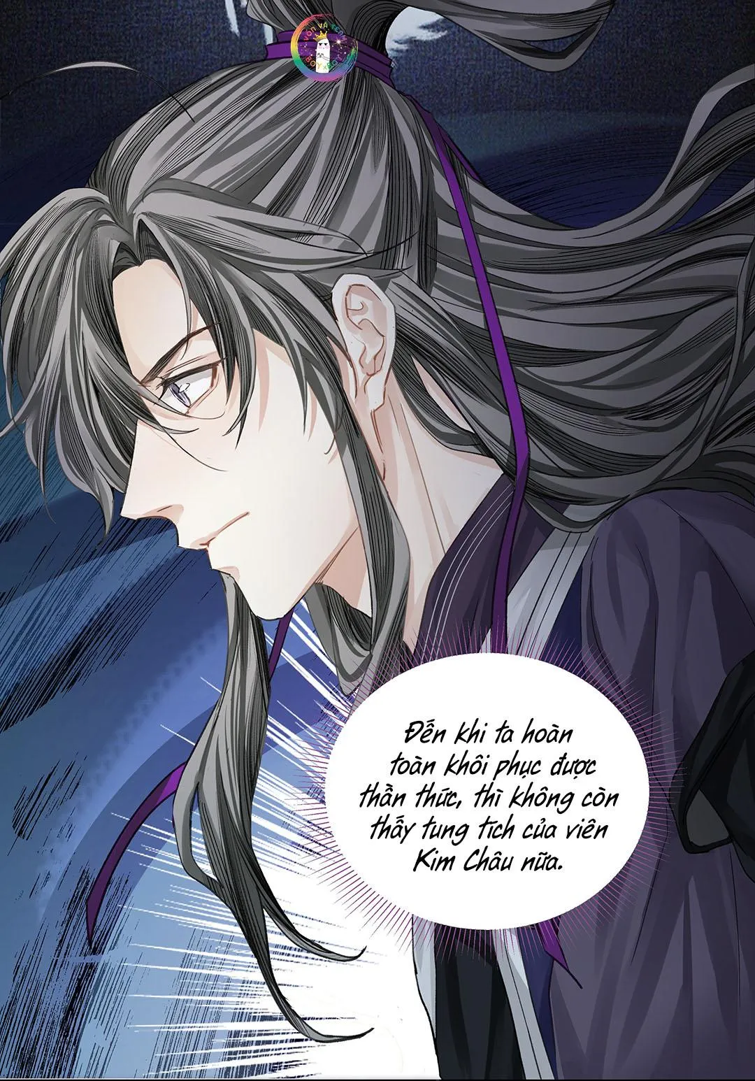 (END) Đồng Tiền Kham Thế Chapter 17 Trang 36