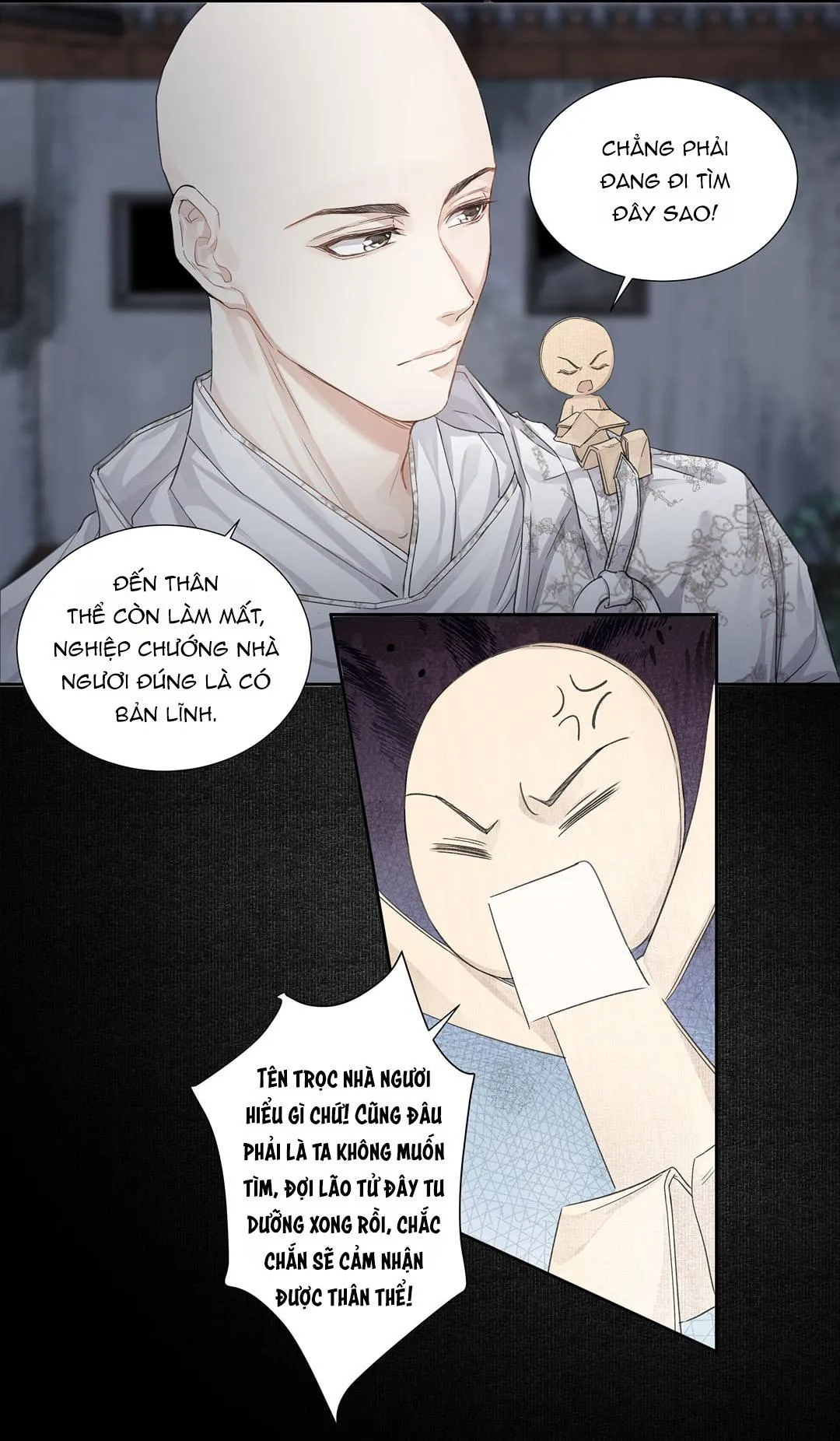 (END) Đồng Tiền Kham Thế Chapter 17 Trang 37