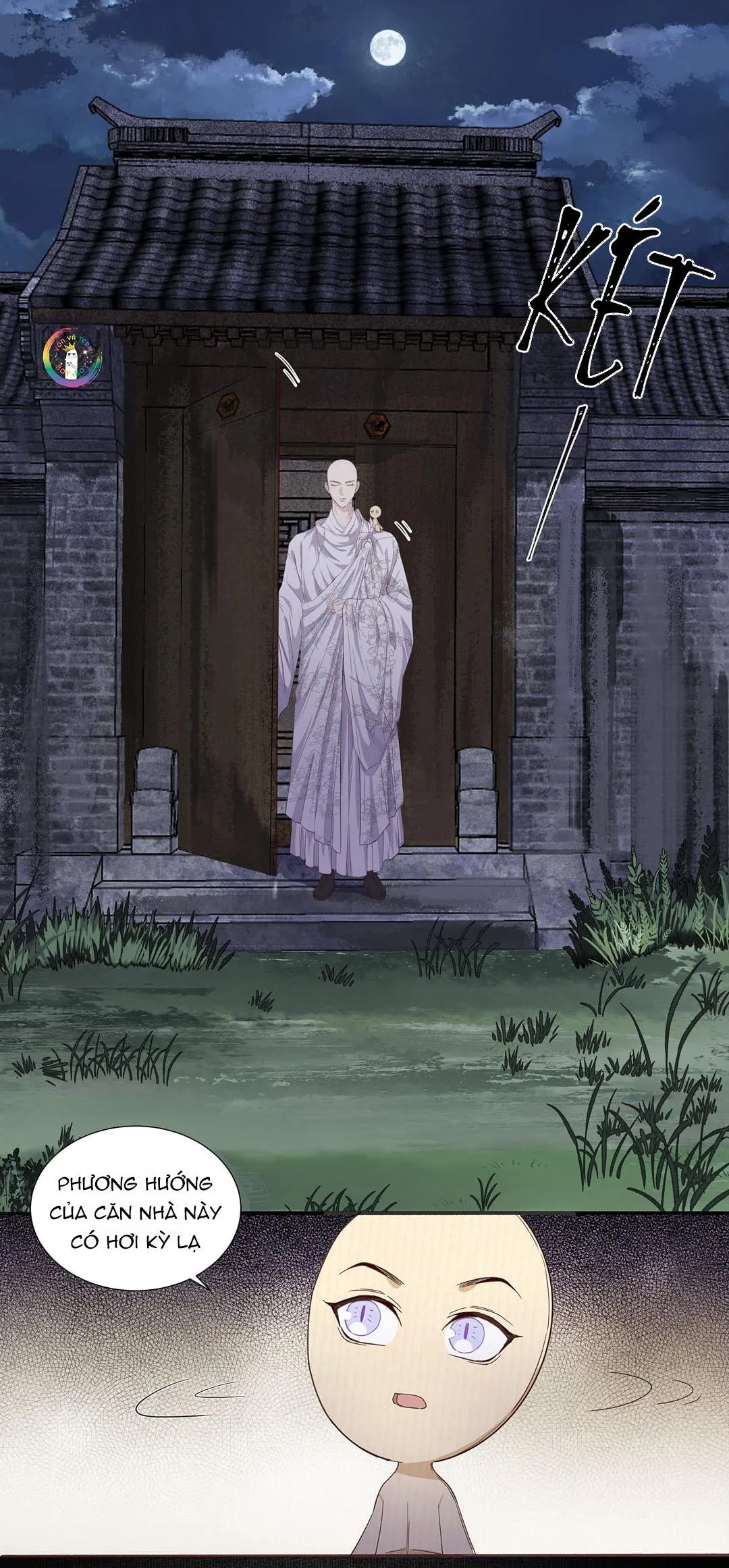 (END) Đồng Tiền Kham Thế Chapter 17 Trang 38