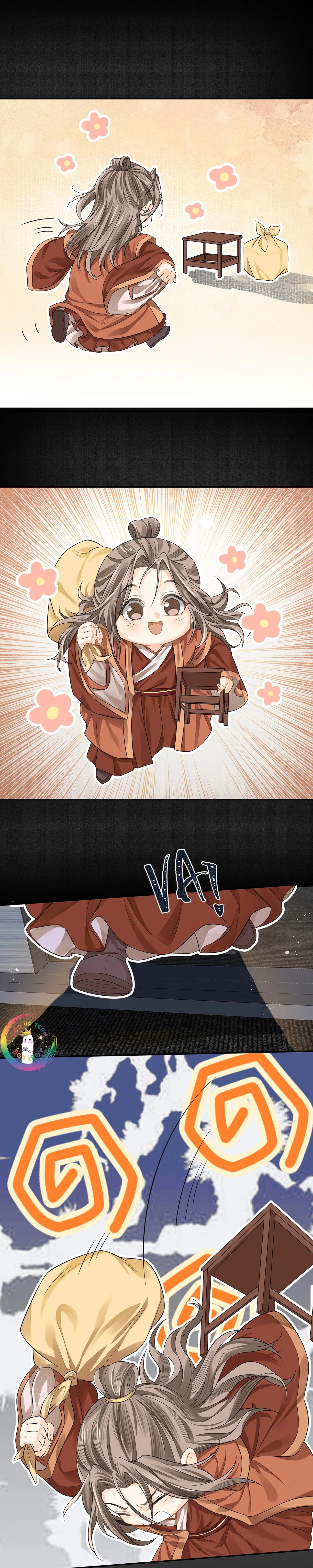 (END) Đồng Tiền Kham Thế Chapter 18 Trang 8