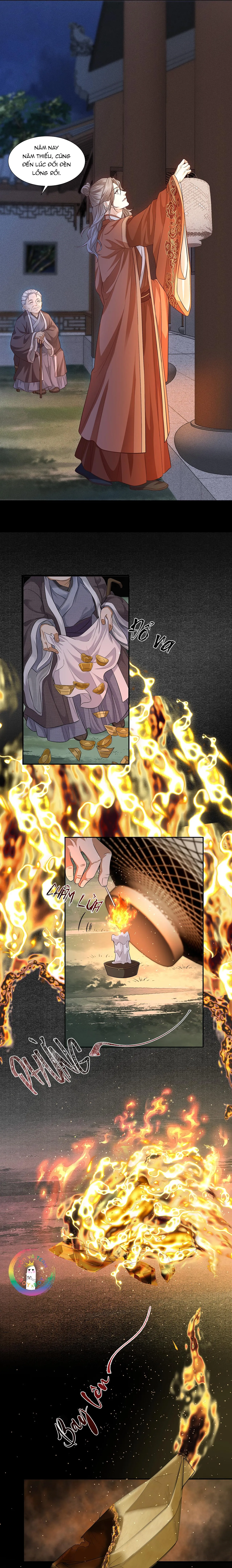 (END) Đồng Tiền Kham Thế Chapter 18 Trang 10