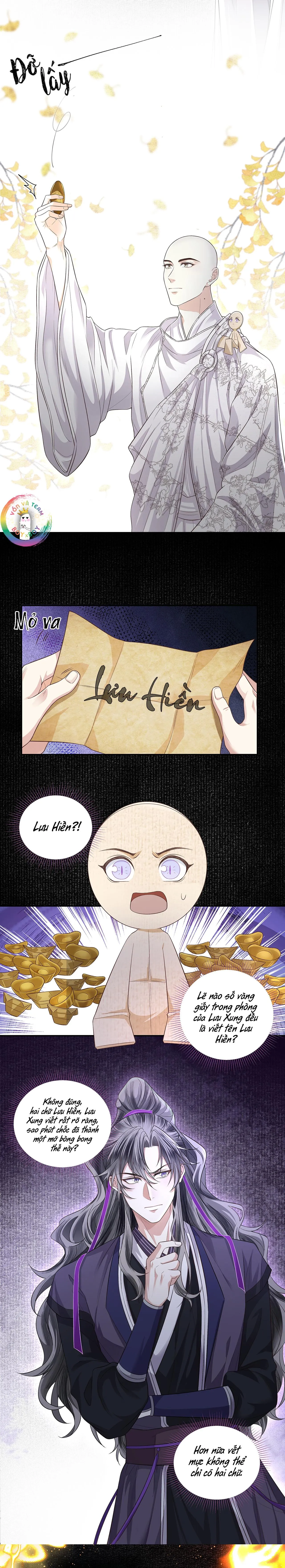 (END) Đồng Tiền Kham Thế Chapter 18 Trang 12