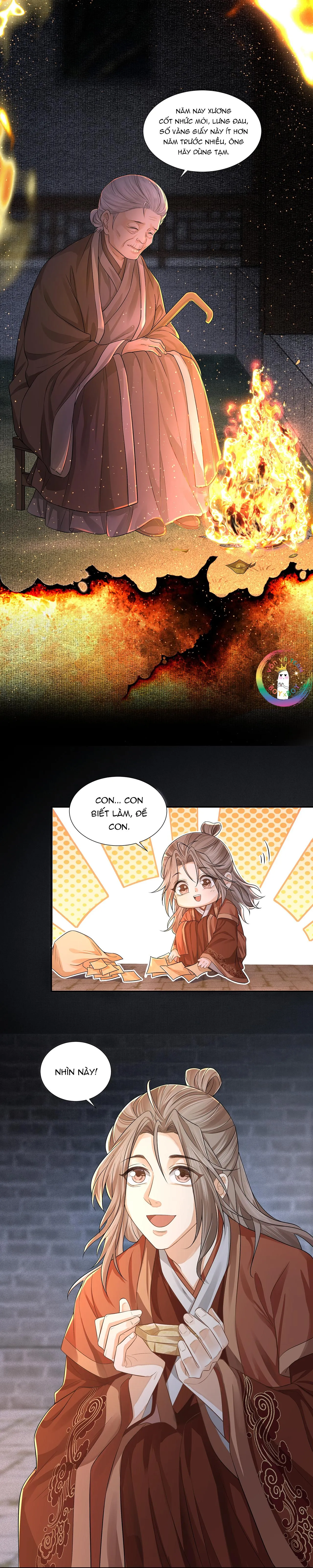 (END) Đồng Tiền Kham Thế Chapter 18 Trang 13