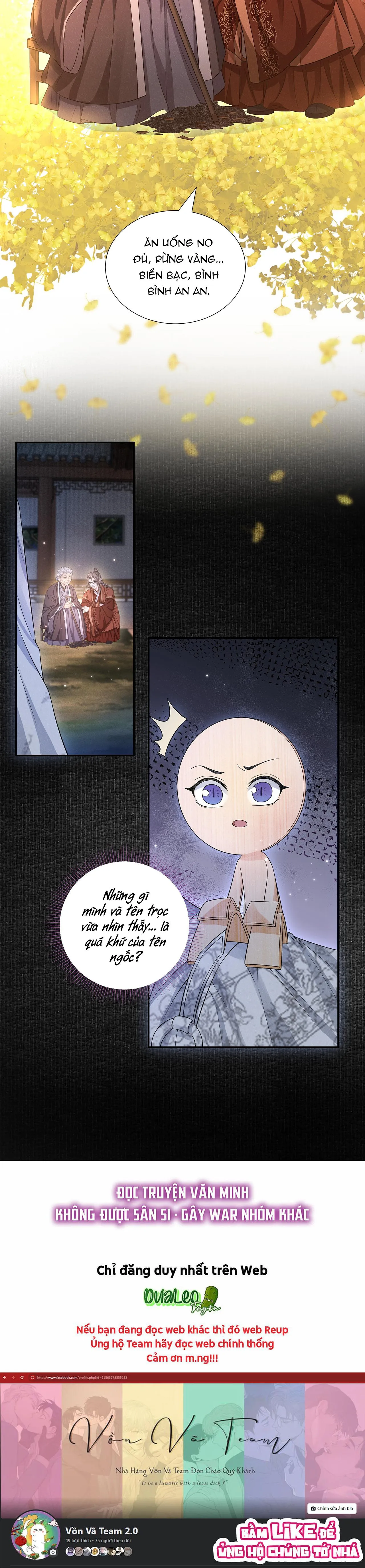 (END) Đồng Tiền Kham Thế Chapter 18 Trang 15