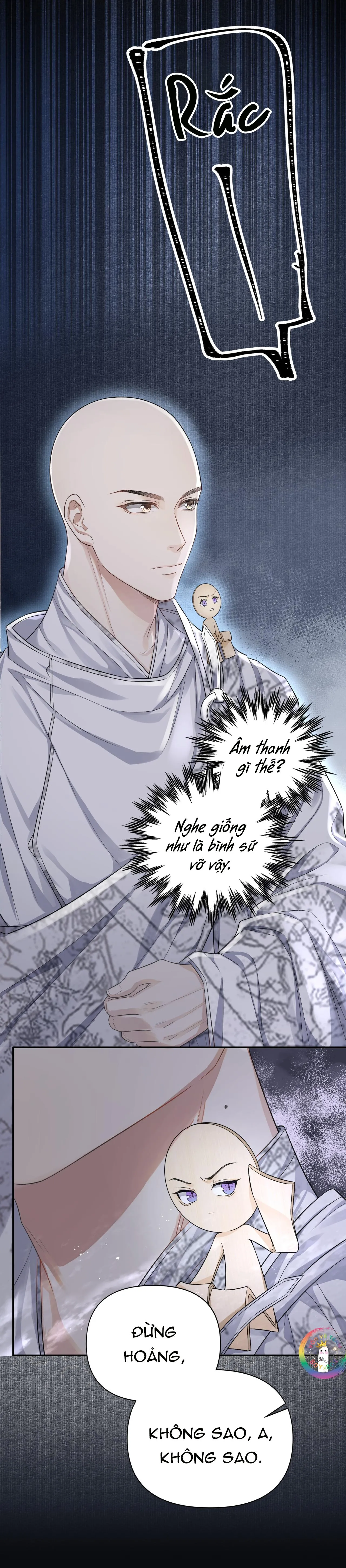 (END) Đồng Tiền Kham Thế Chapter 19 Trang 3