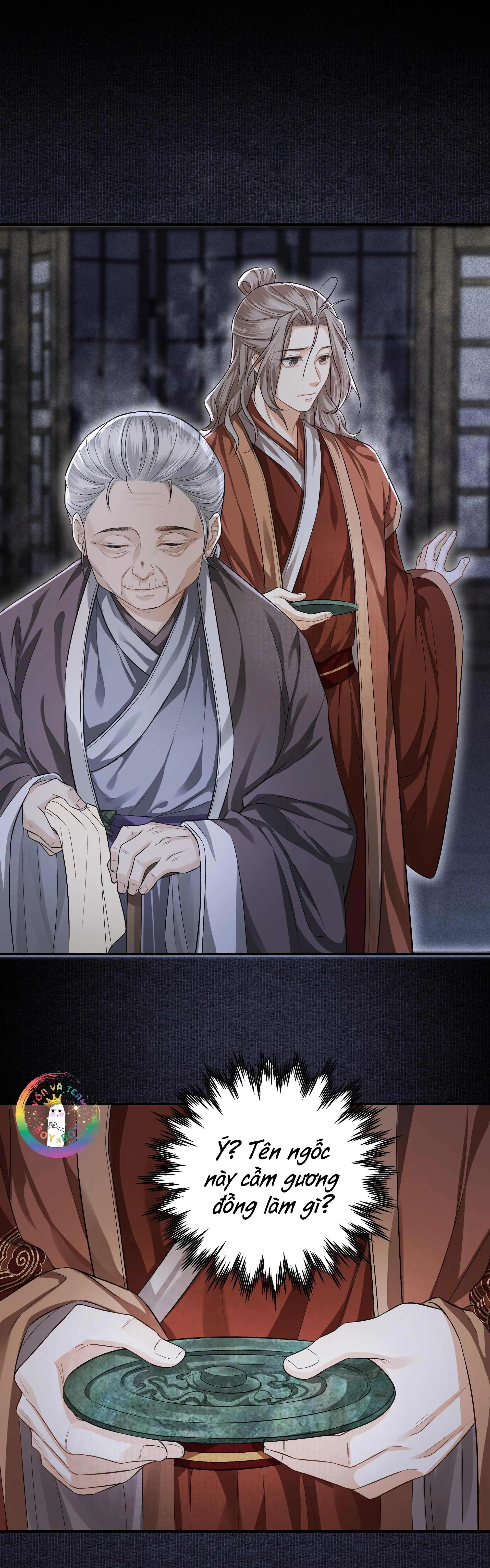 (END) Đồng Tiền Kham Thế Chapter 19 Trang 4