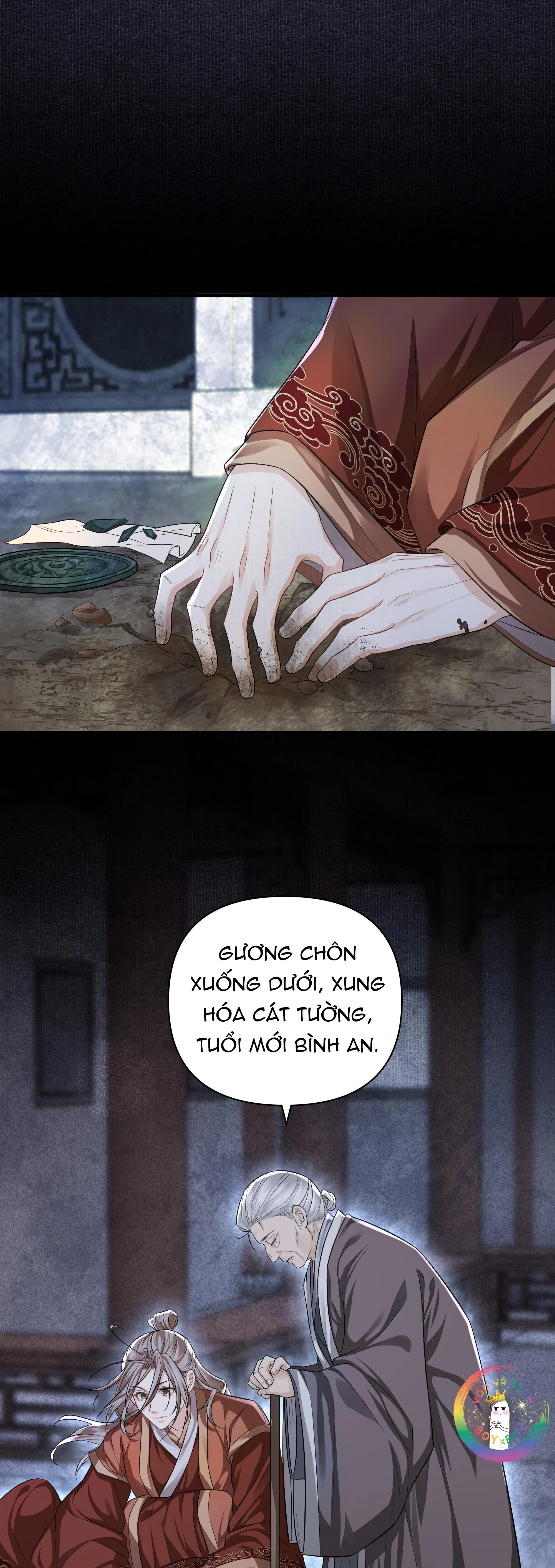 (END) Đồng Tiền Kham Thế Chapter 19 Trang 5