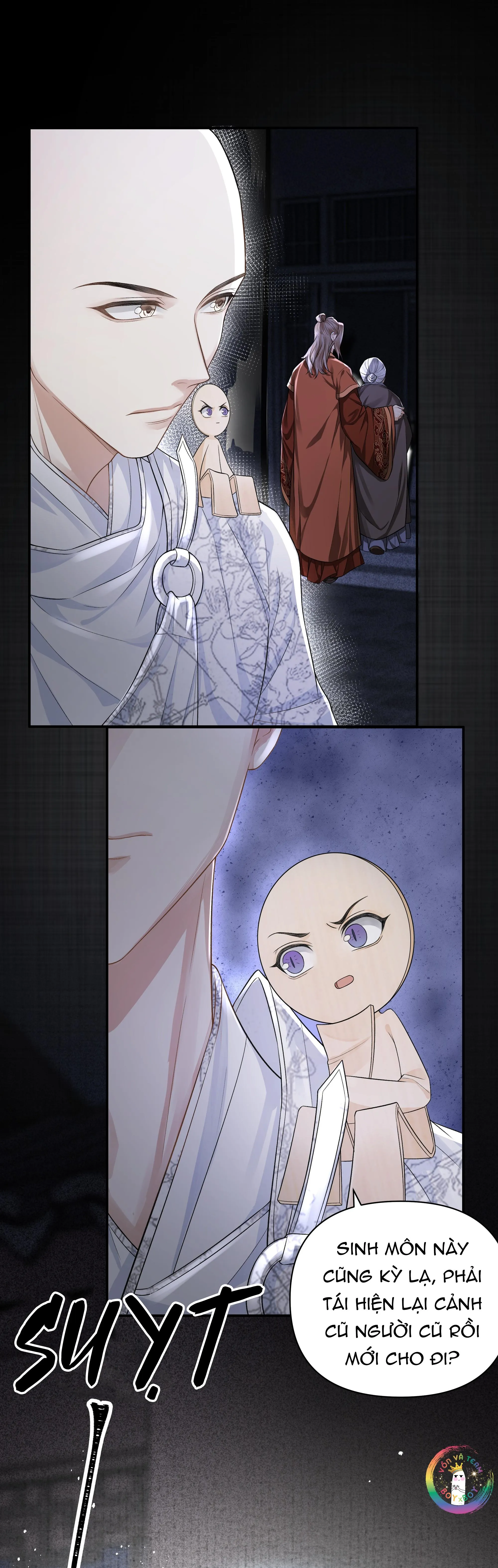 (END) Đồng Tiền Kham Thế Chapter 19 Trang 7