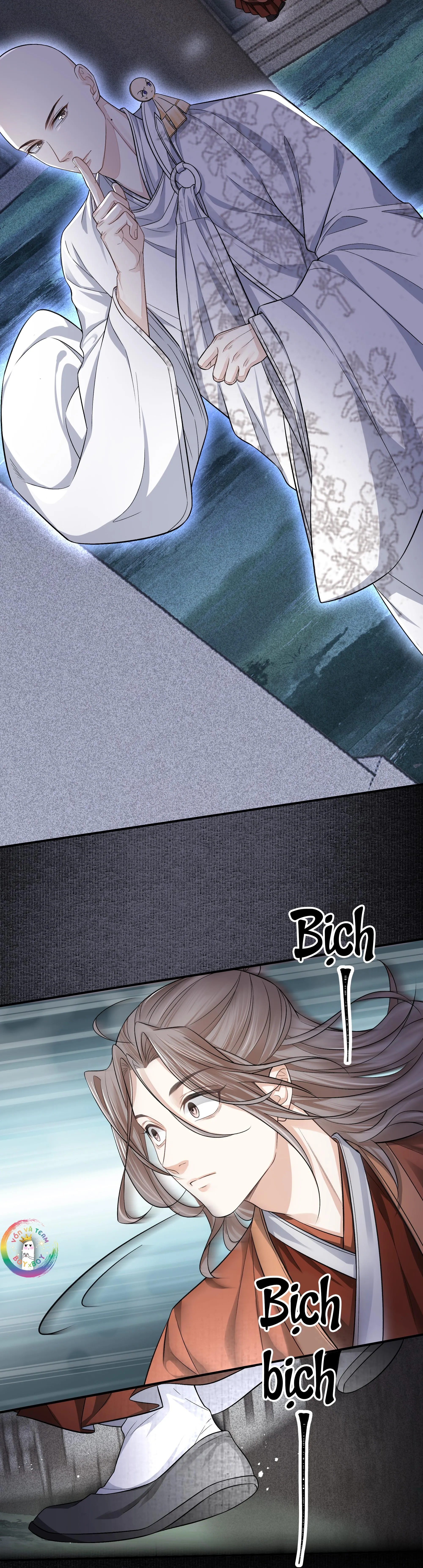 (END) Đồng Tiền Kham Thế Chapter 19 Trang 10