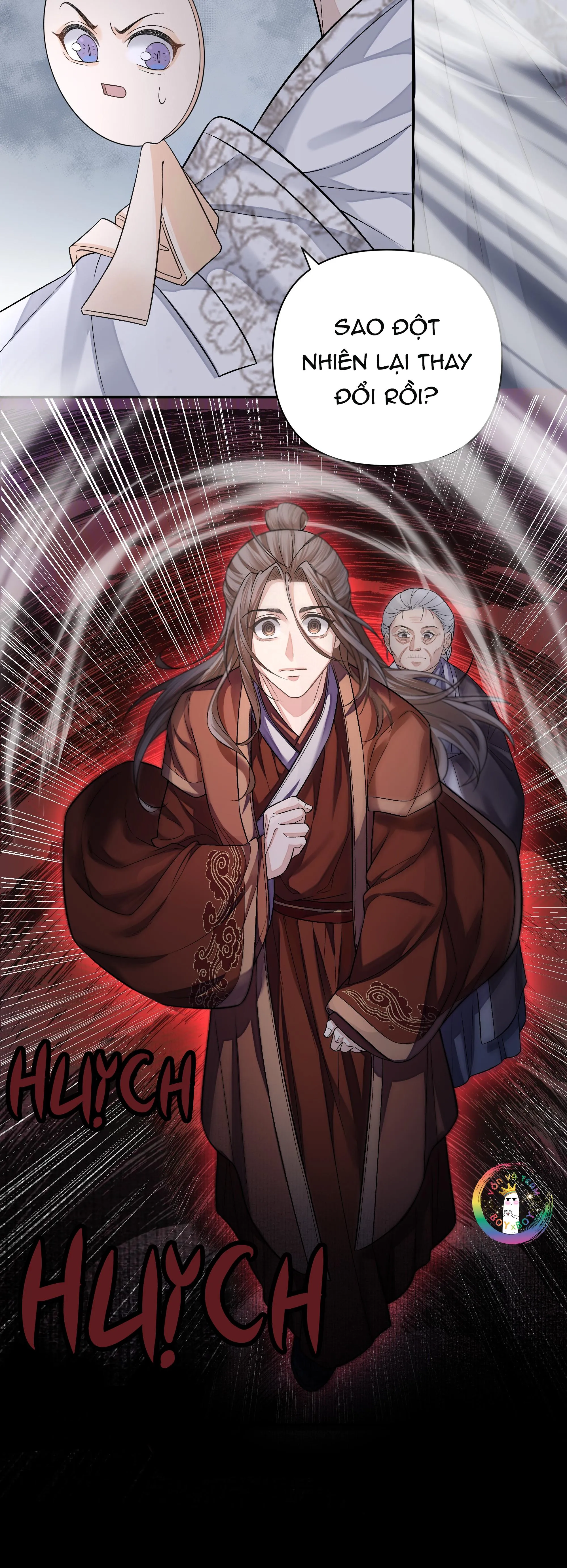 (END) Đồng Tiền Kham Thế Chapter 19 Trang 13