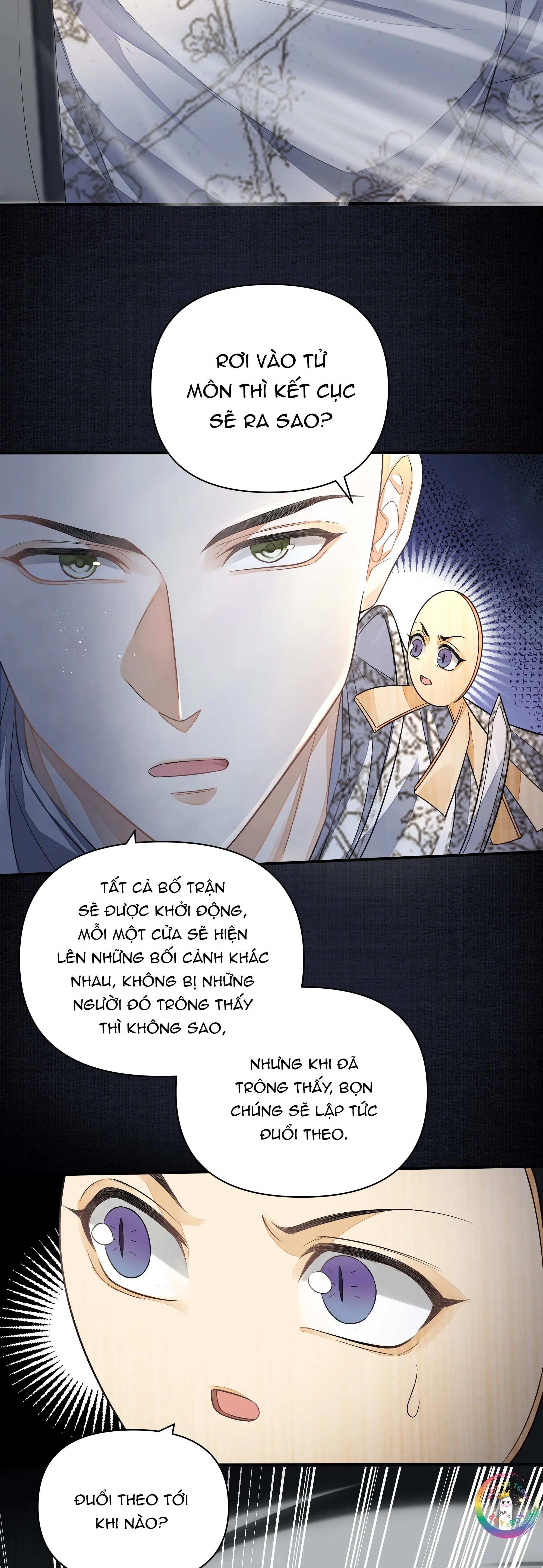 (END) Đồng Tiền Kham Thế Chapter 19 Trang 15