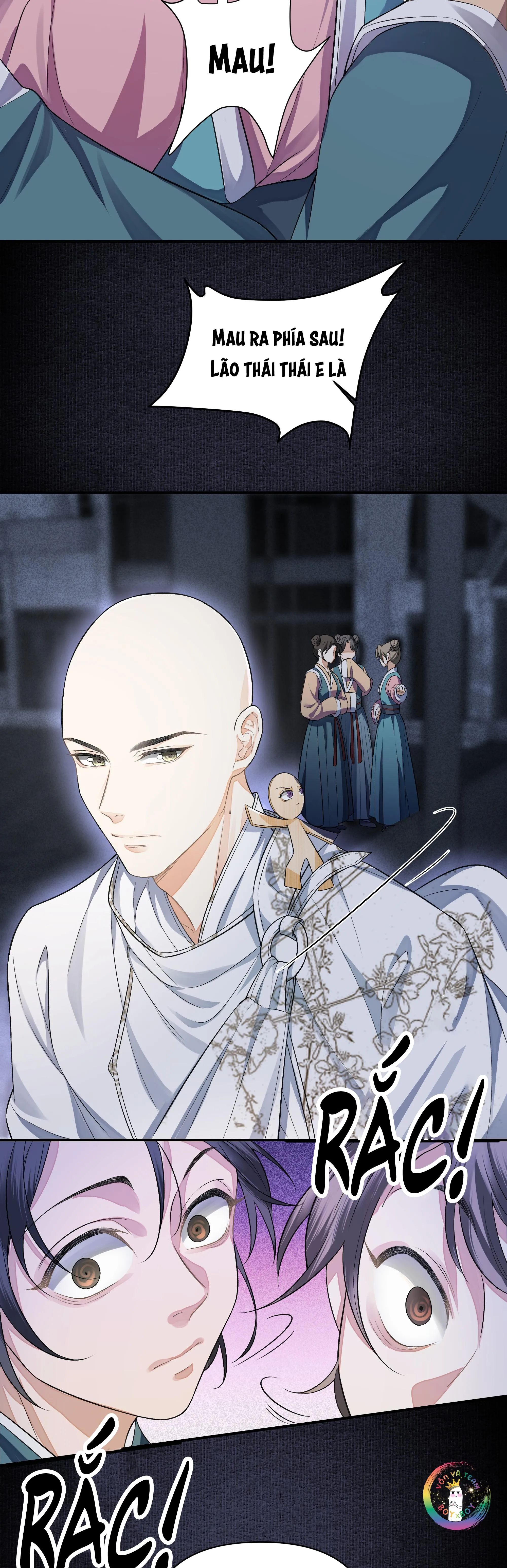 (END) Đồng Tiền Kham Thế Chapter 19 Trang 18