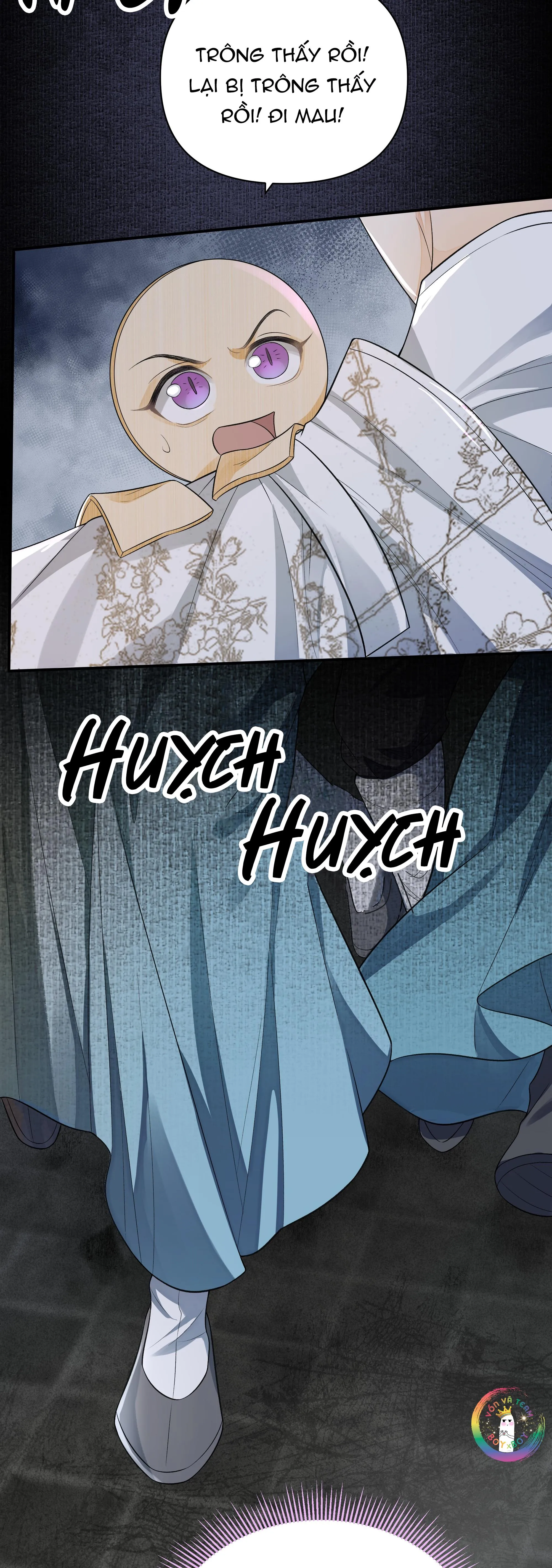 (END) Đồng Tiền Kham Thế Chapter 19 Trang 19