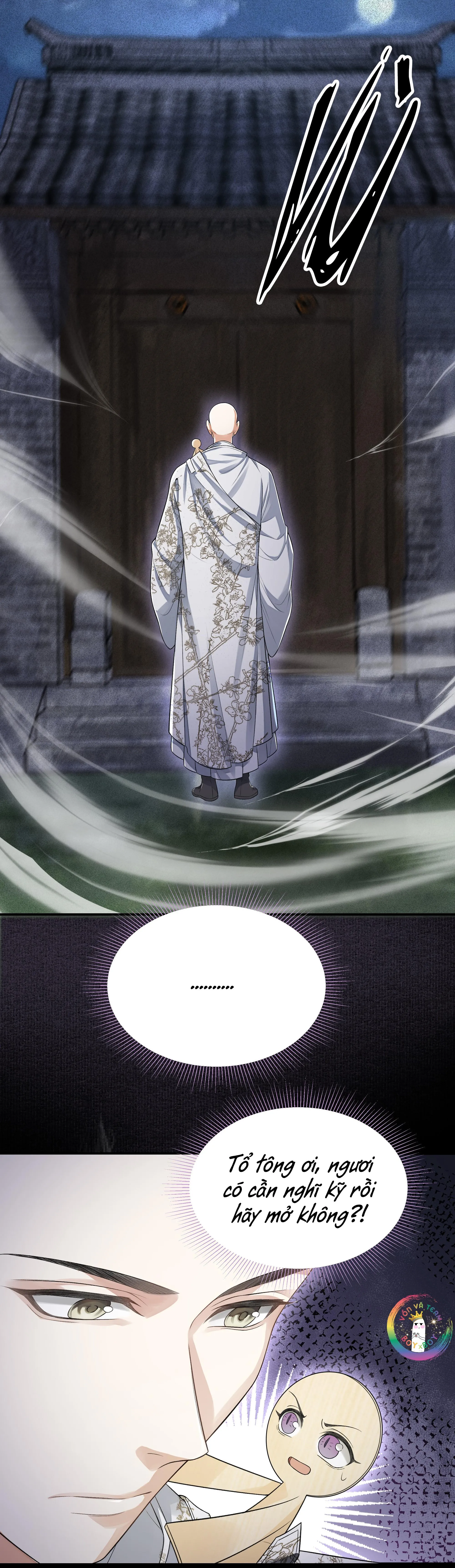 (END) Đồng Tiền Kham Thế Chapter 19 Trang 21