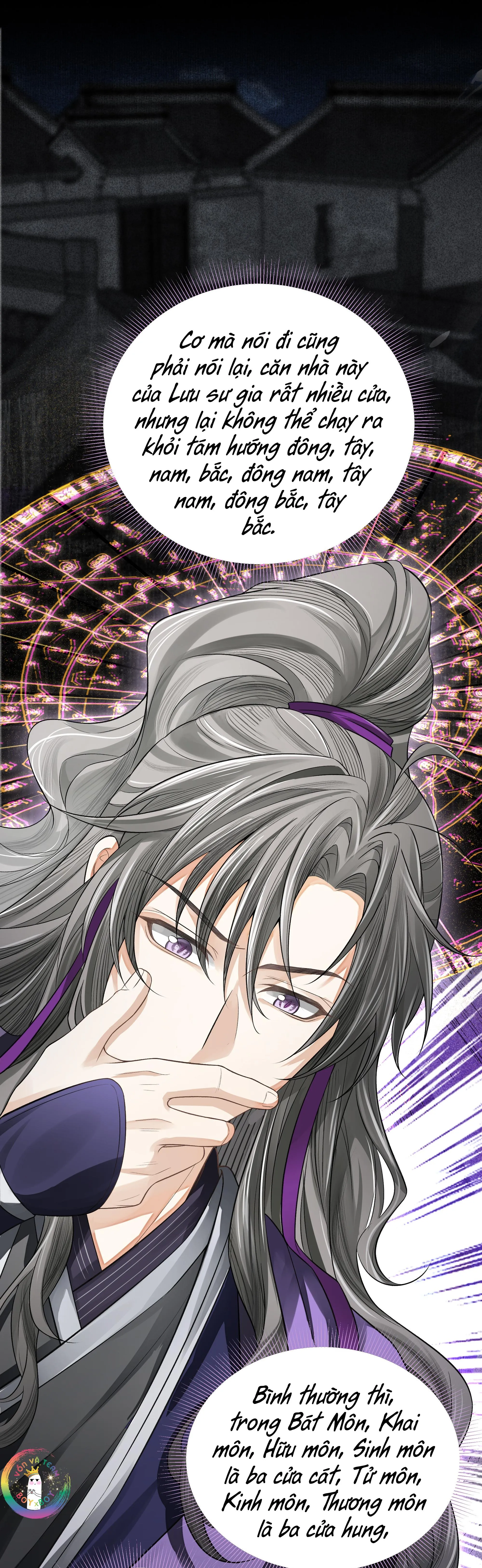 (END) Đồng Tiền Kham Thế Chapter 19 Trang 22