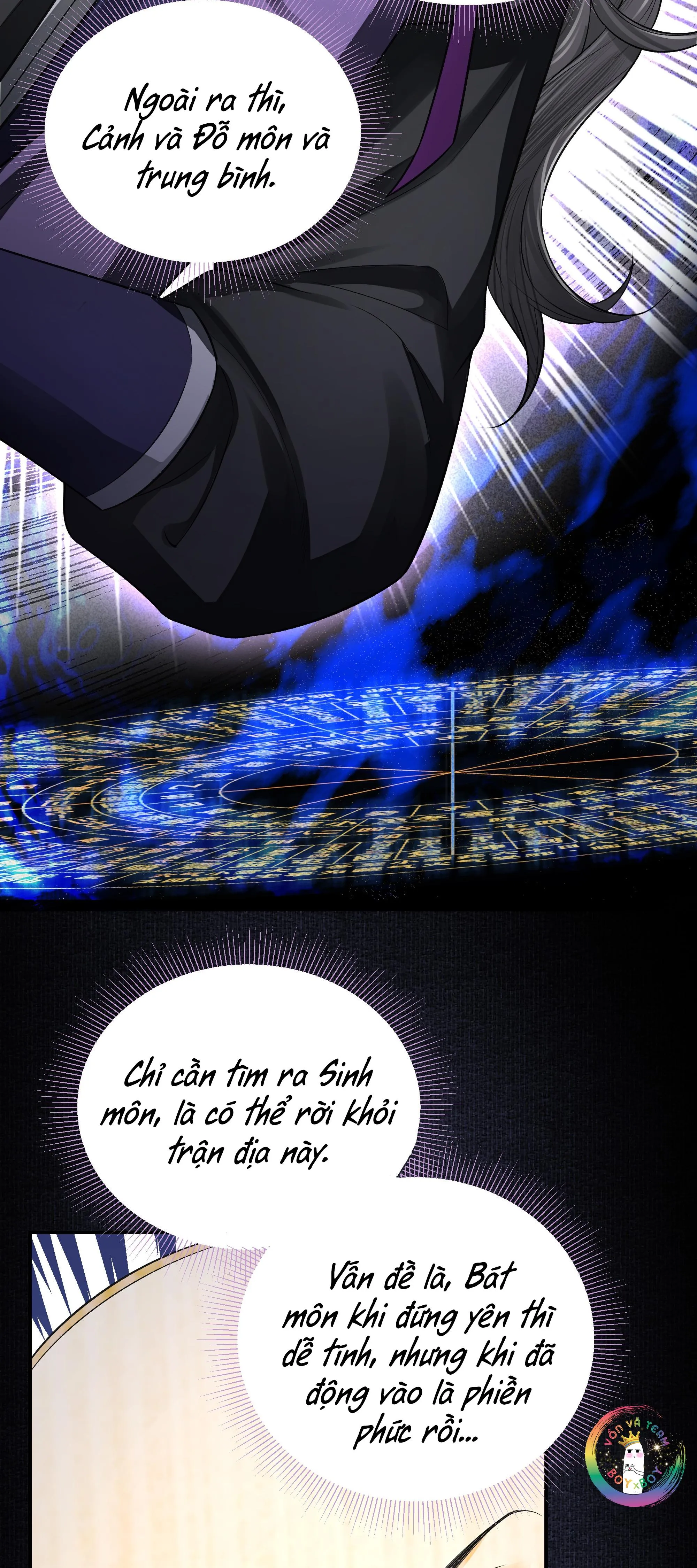 (END) Đồng Tiền Kham Thế Chapter 19 Trang 23