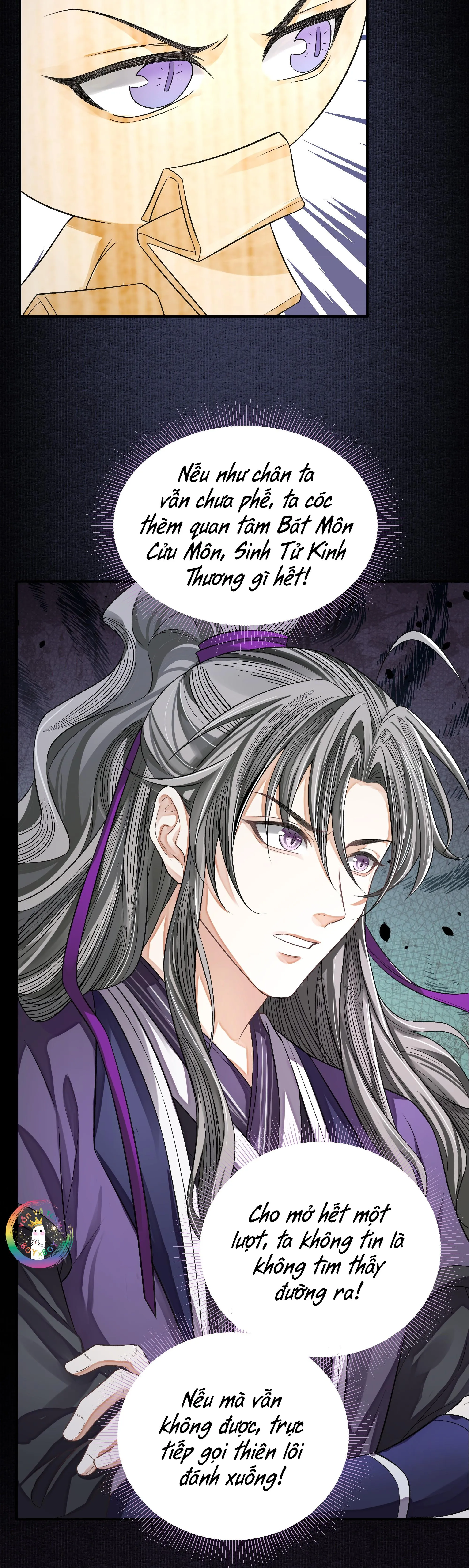 (END) Đồng Tiền Kham Thế Chapter 19 Trang 24