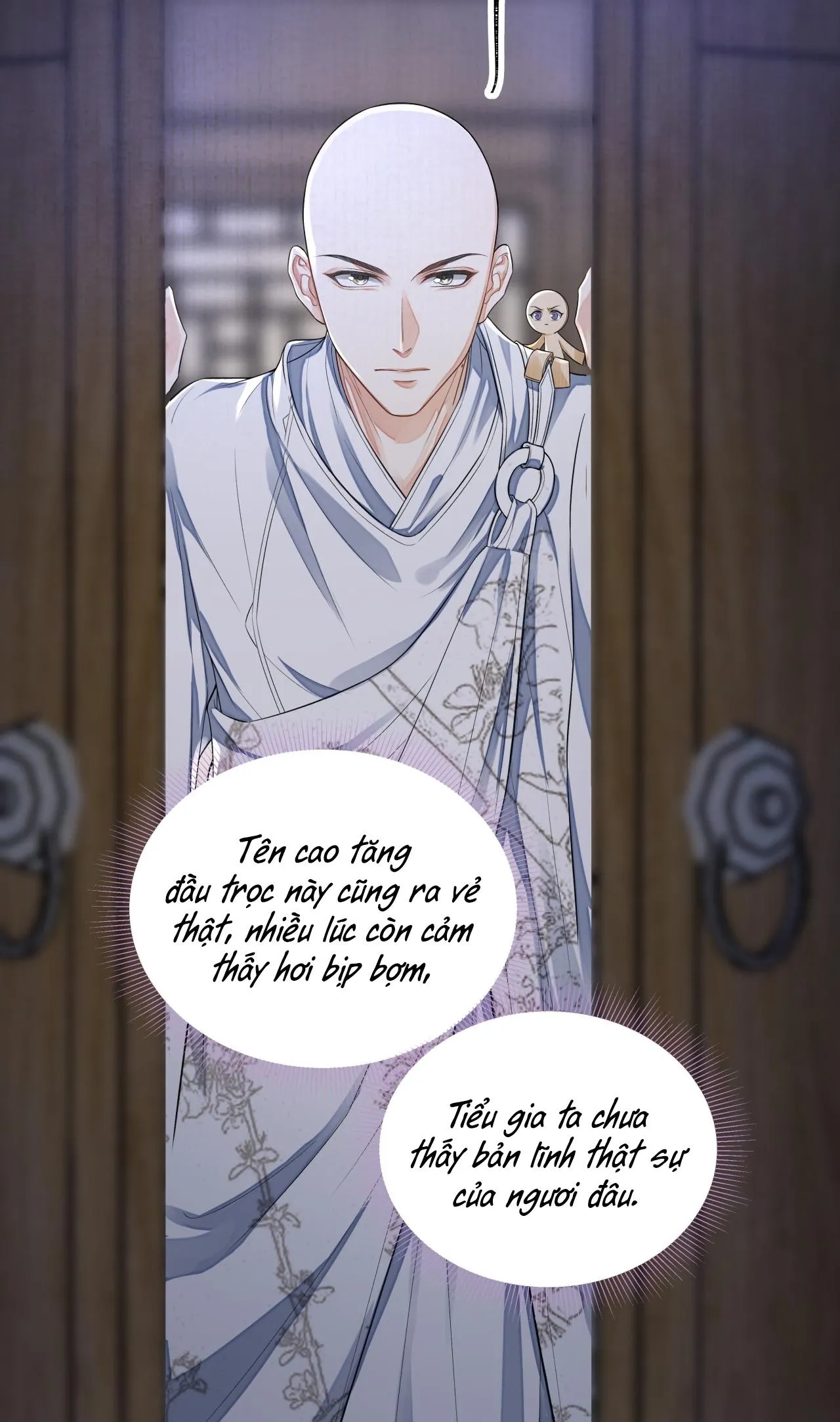 (END) Đồng Tiền Kham Thế Chapter 20 Trang 3