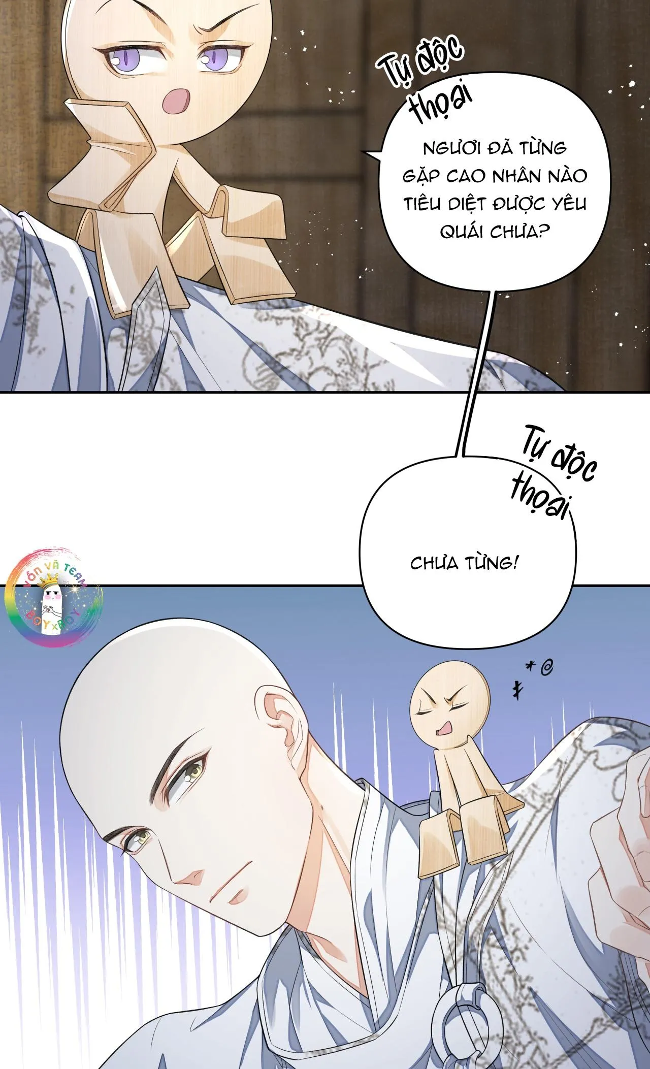 (END) Đồng Tiền Kham Thế Chapter 20 Trang 6