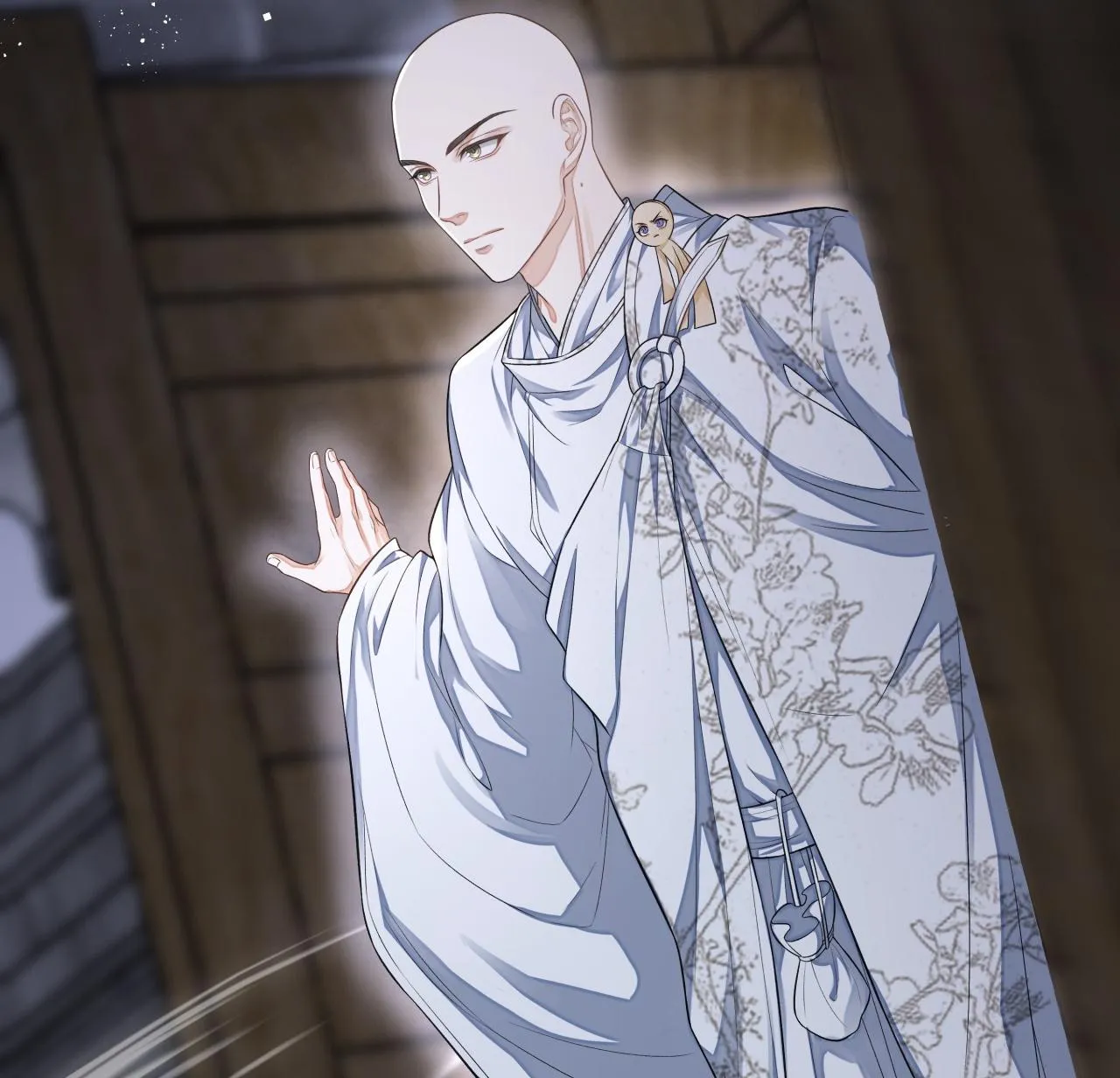 (END) Đồng Tiền Kham Thế Chapter 20 Trang 8