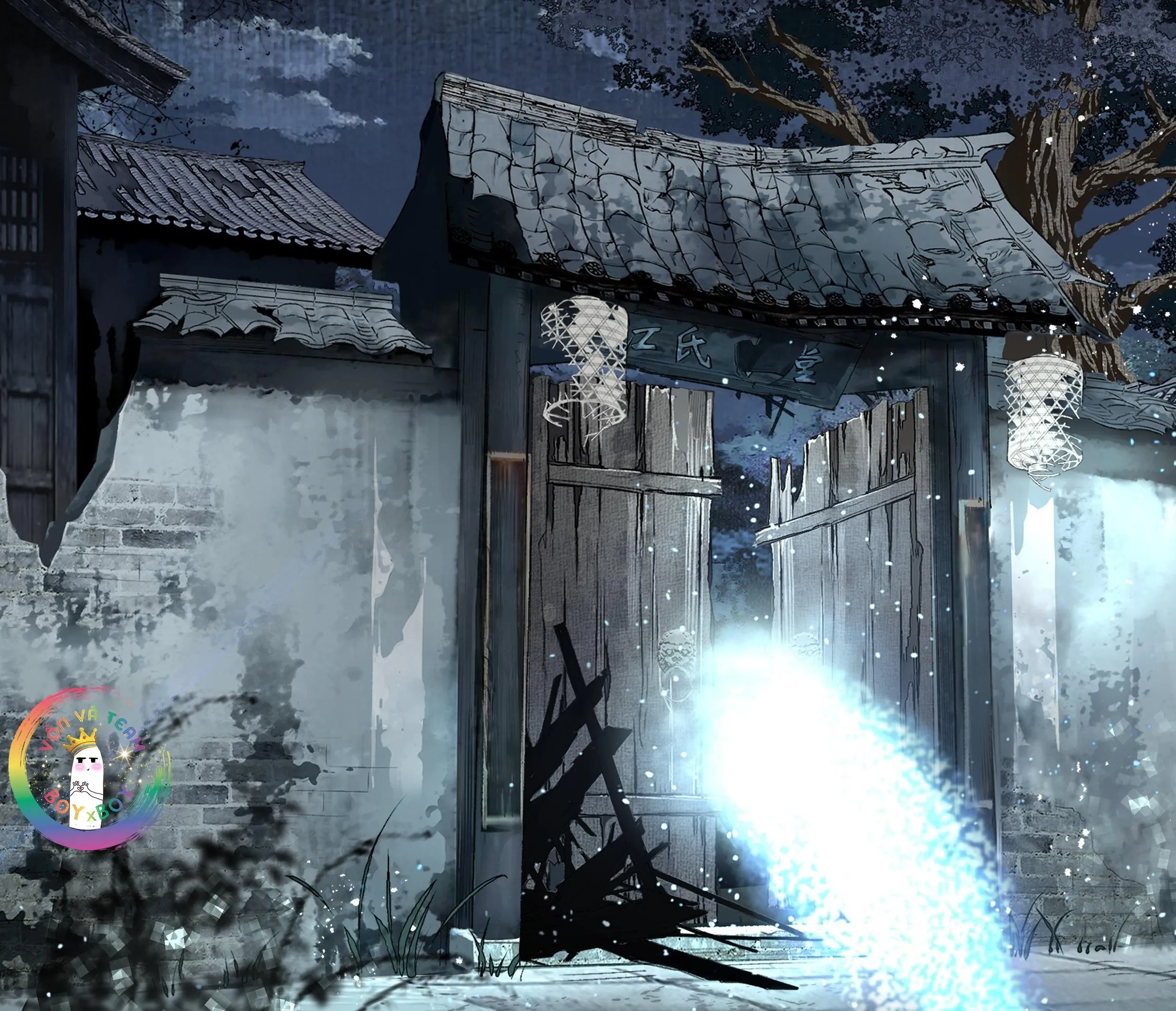 (END) Đồng Tiền Kham Thế Chapter 20 Trang 42