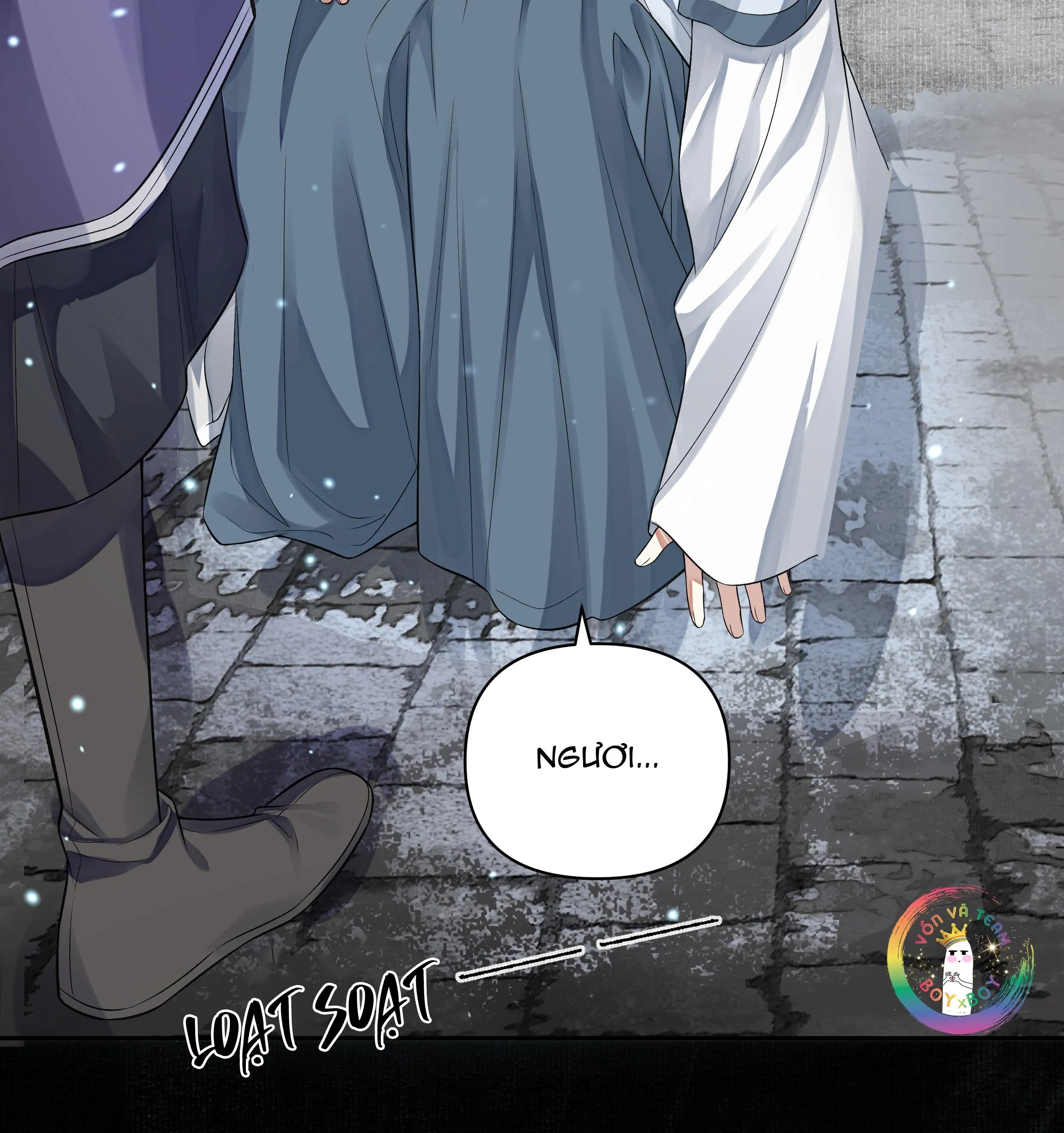 (END) Đồng Tiền Kham Thế Chapter 20 Trang 45