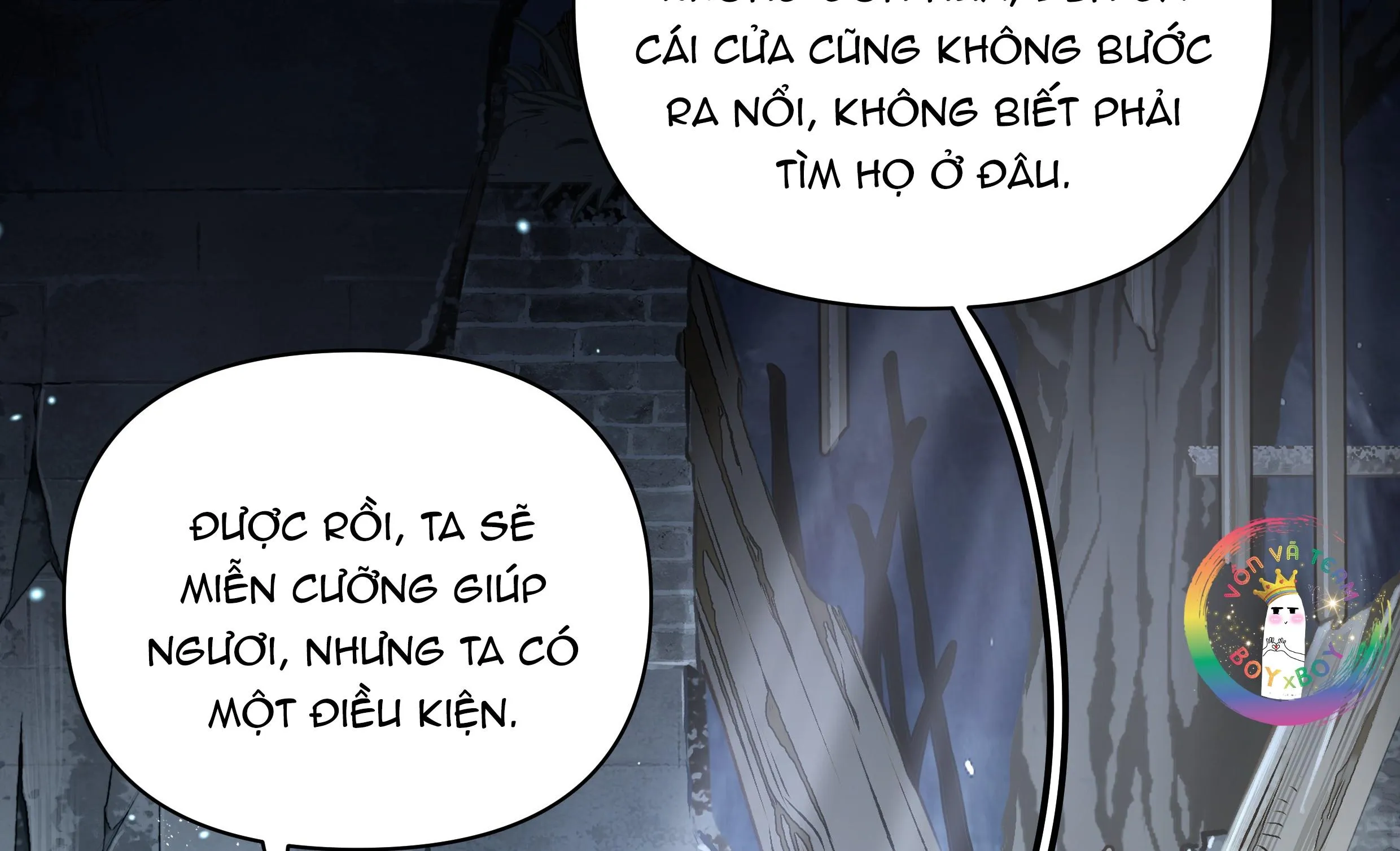 (END) Đồng Tiền Kham Thế Chapter 20 Trang 54