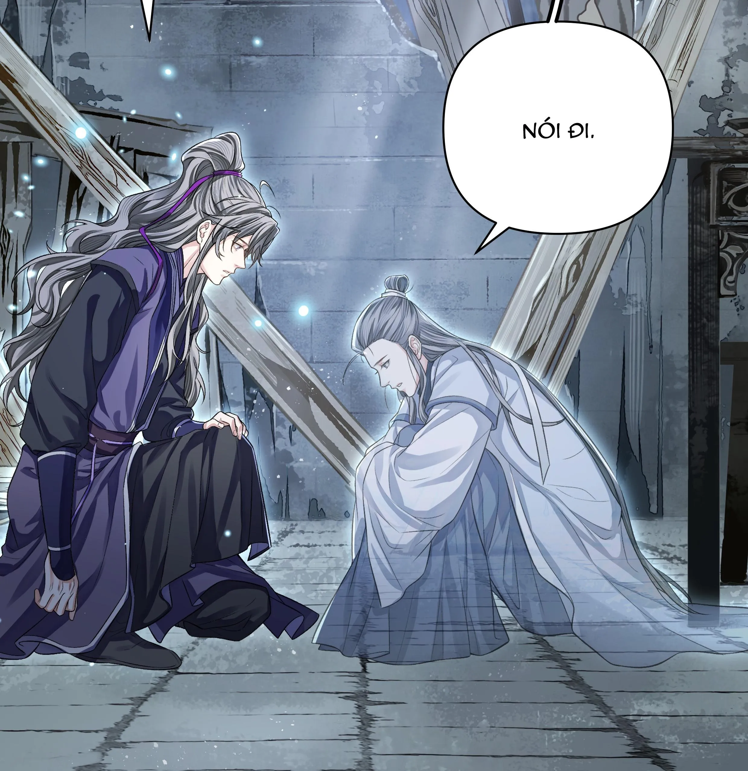 (END) Đồng Tiền Kham Thế Chapter 20 Trang 55