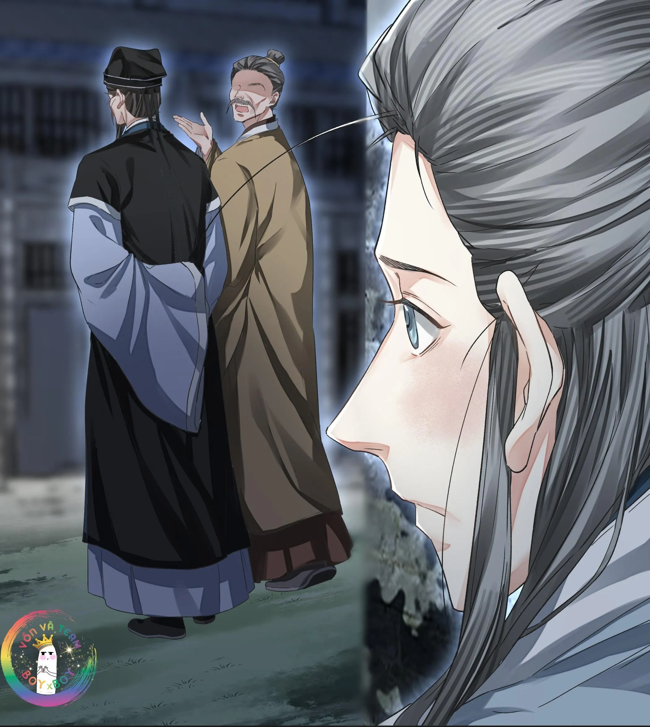 (END) Đồng Tiền Kham Thế Chapter 20 Trang 96