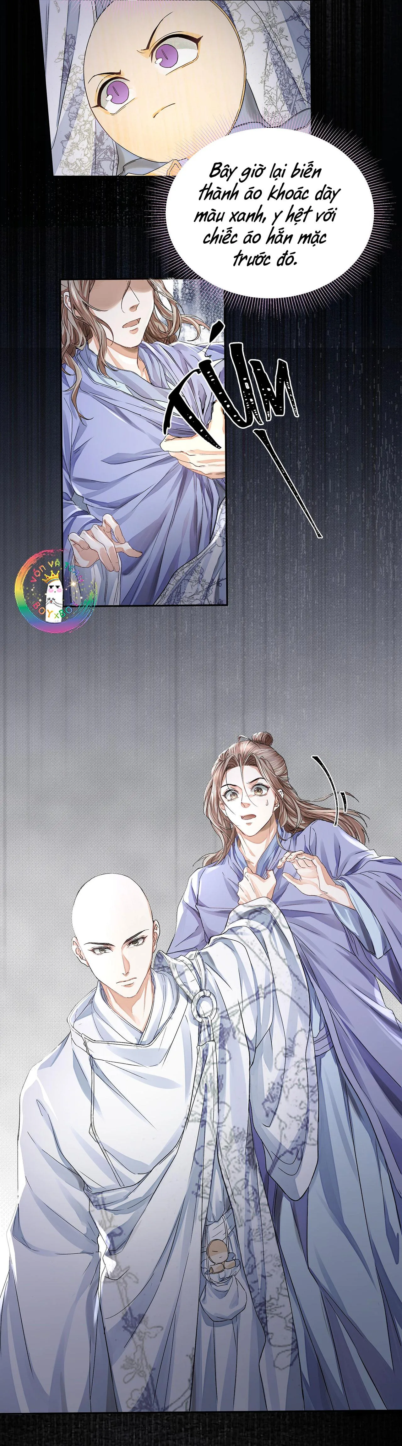 (END) Đồng Tiền Kham Thế Chapter 21 Trang 3