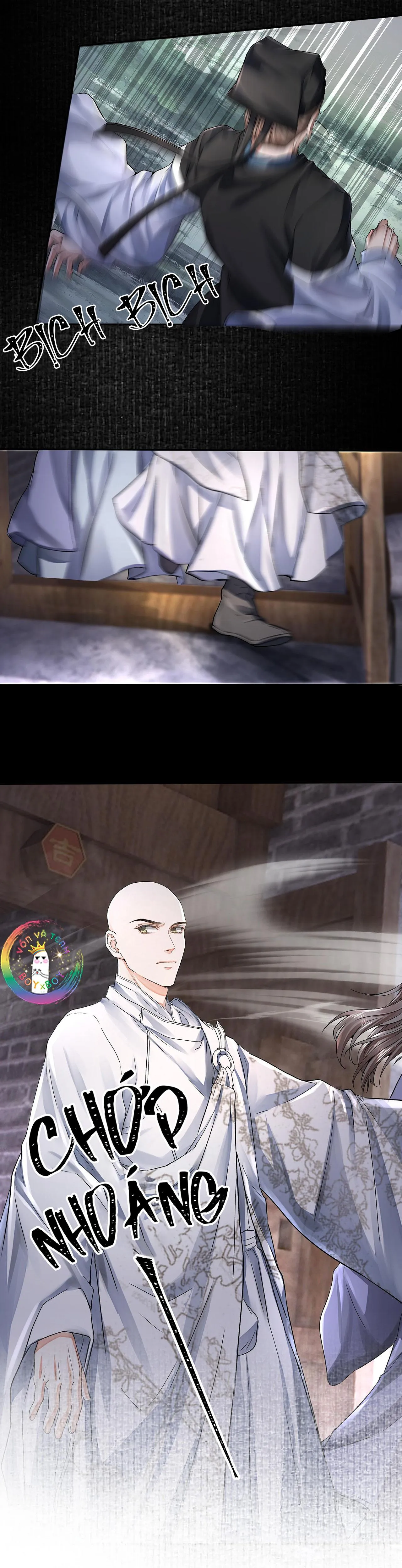 (END) Đồng Tiền Kham Thế Chapter 21 Trang 5