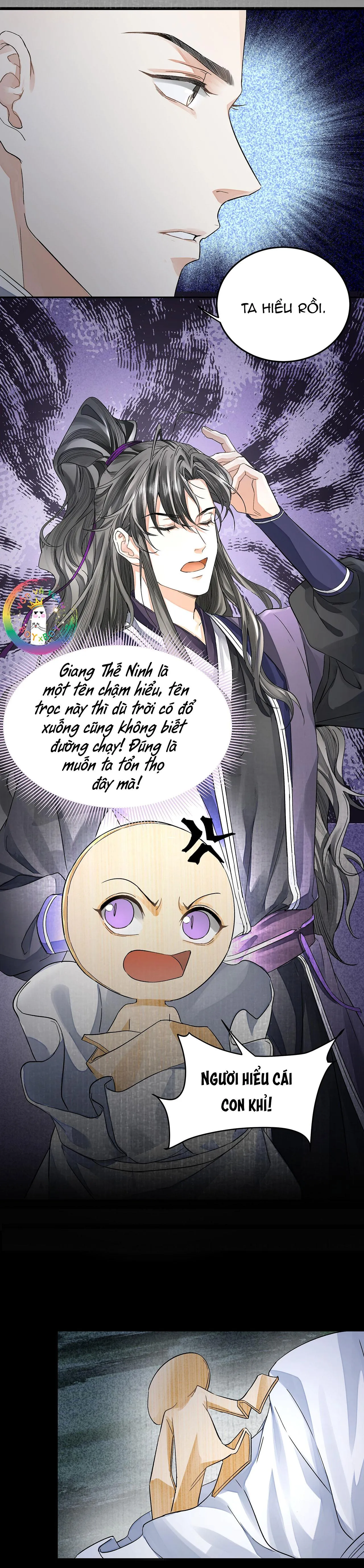 (END) Đồng Tiền Kham Thế Chapter 21 Trang 9