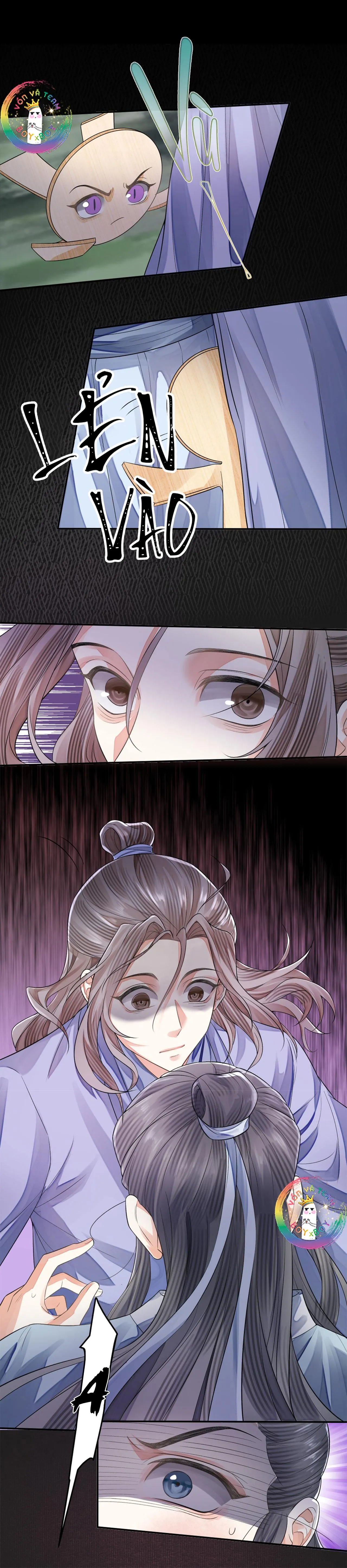 (END) Đồng Tiền Kham Thế Chapter 21 Trang 10