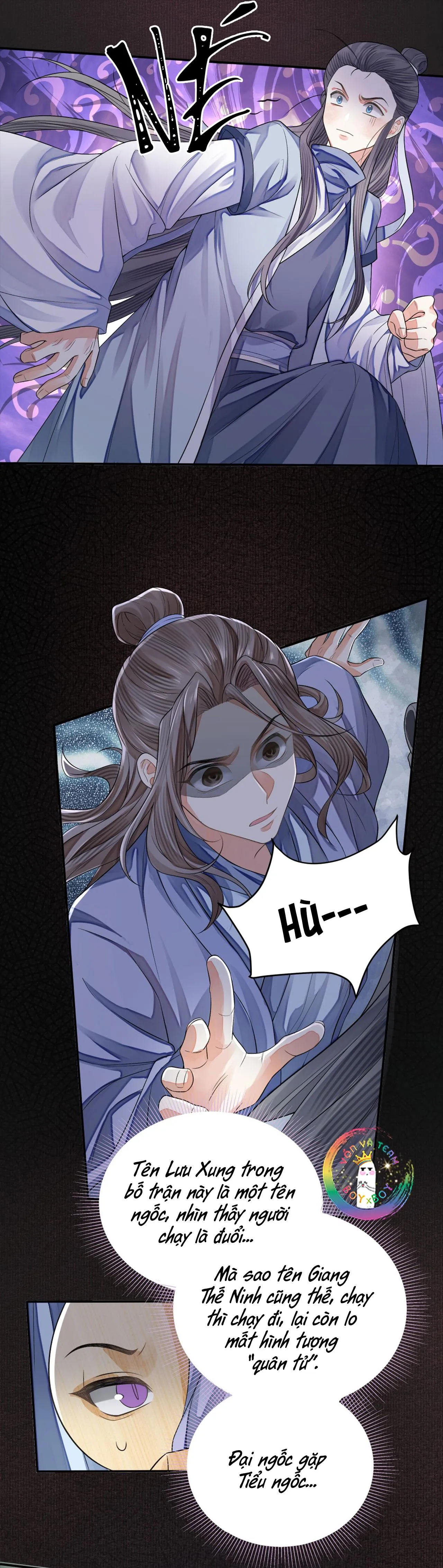 (END) Đồng Tiền Kham Thế Chapter 21 Trang 11