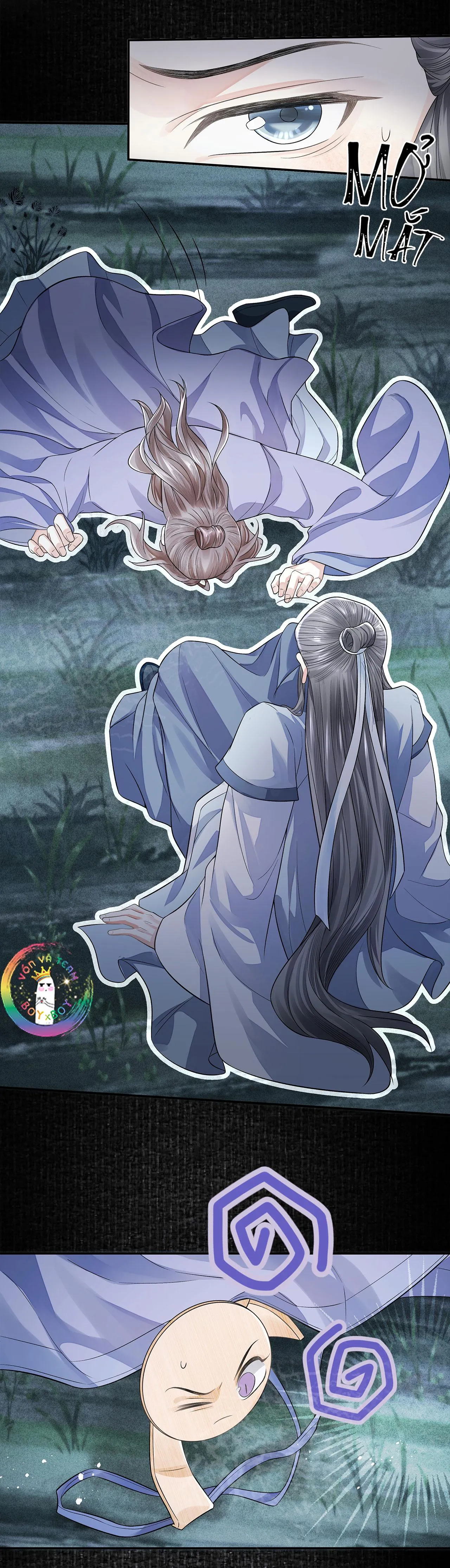 (END) Đồng Tiền Kham Thế Chapter 21 Trang 13