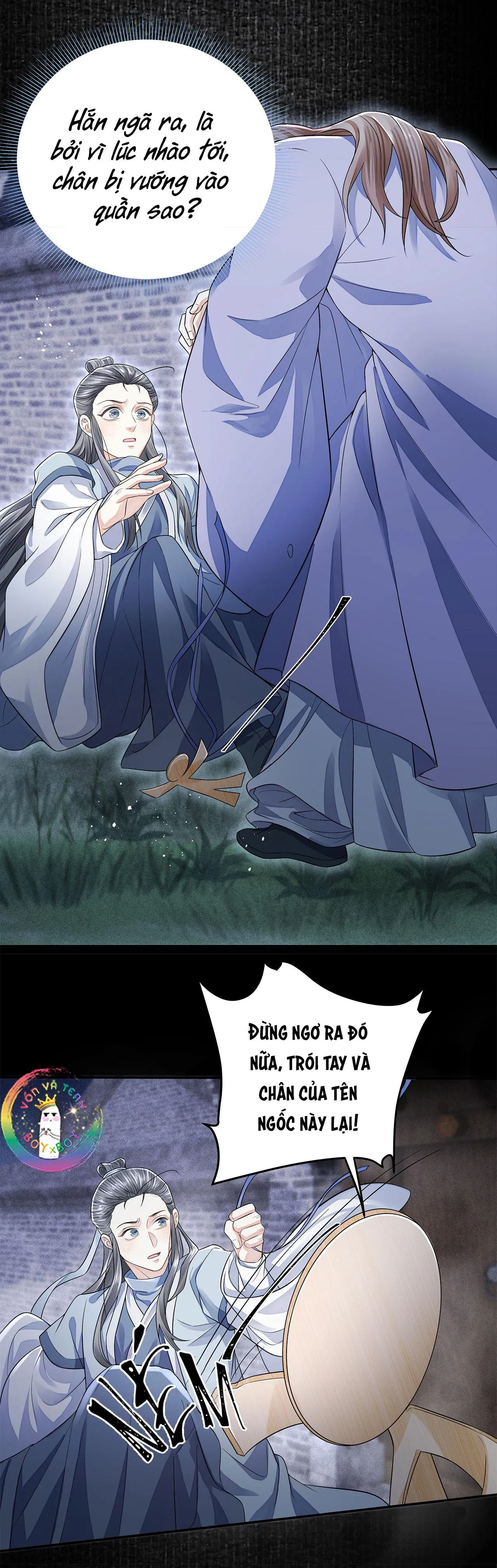 (END) Đồng Tiền Kham Thế Chapter 21 Trang 14