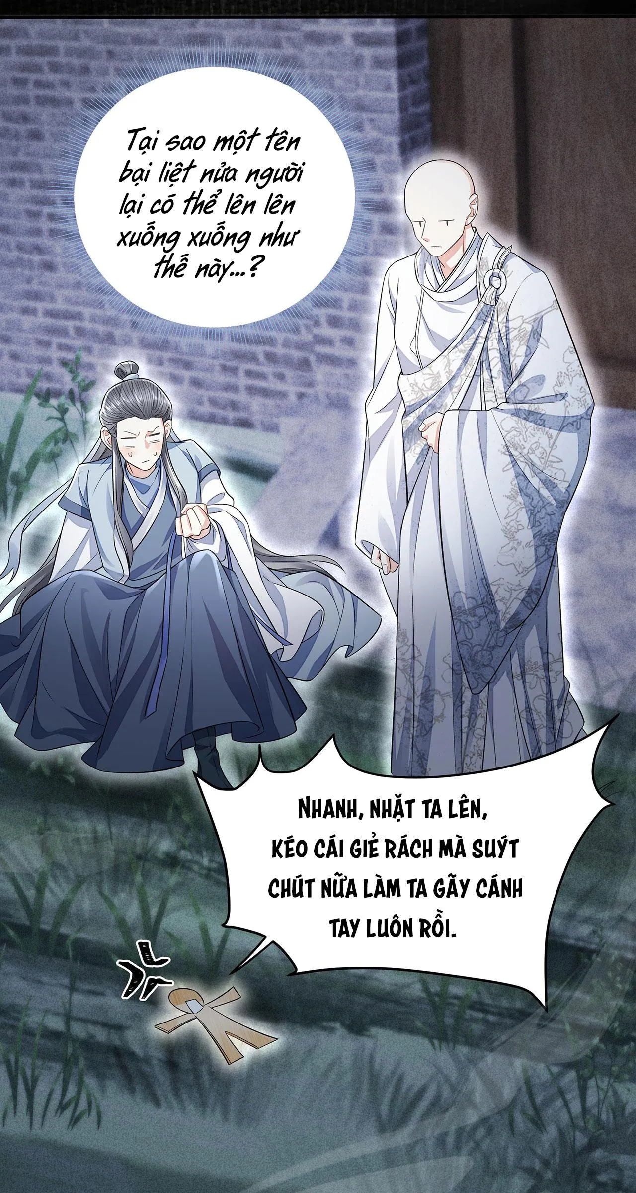 (END) Đồng Tiền Kham Thế Chapter 21 Trang 15