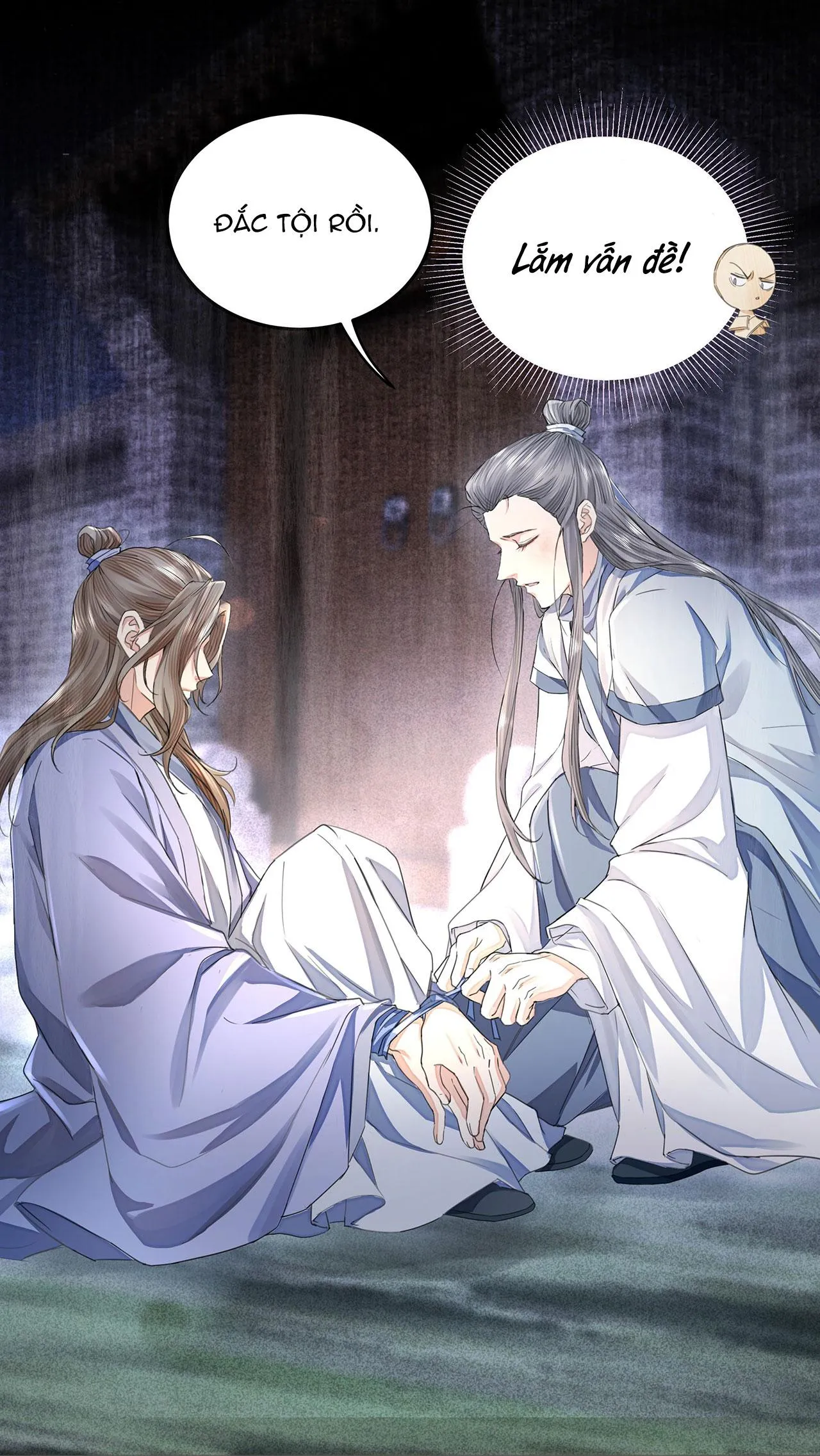 (END) Đồng Tiền Kham Thế Chapter 21 Trang 16