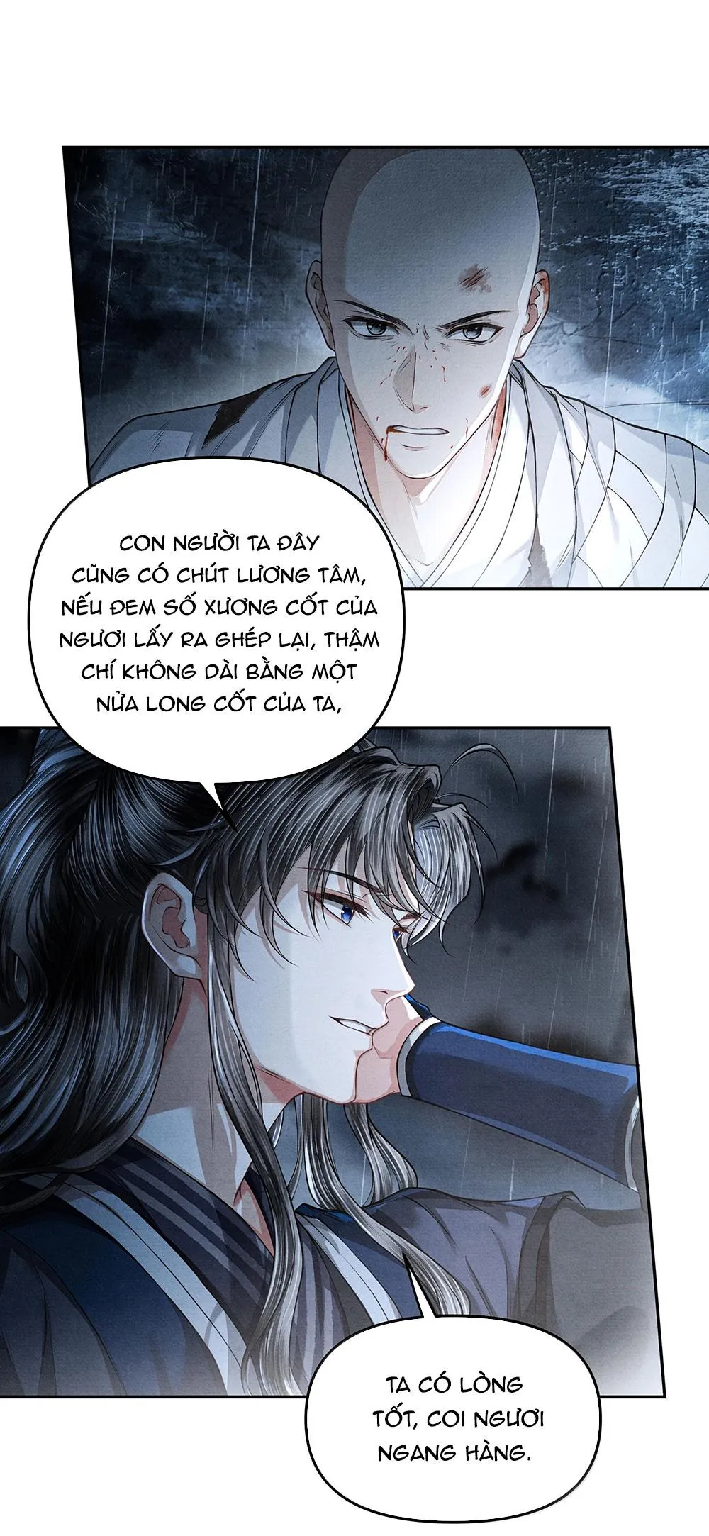(END) Đồng Tiền Kham Thế Chapter 143 Trang 3