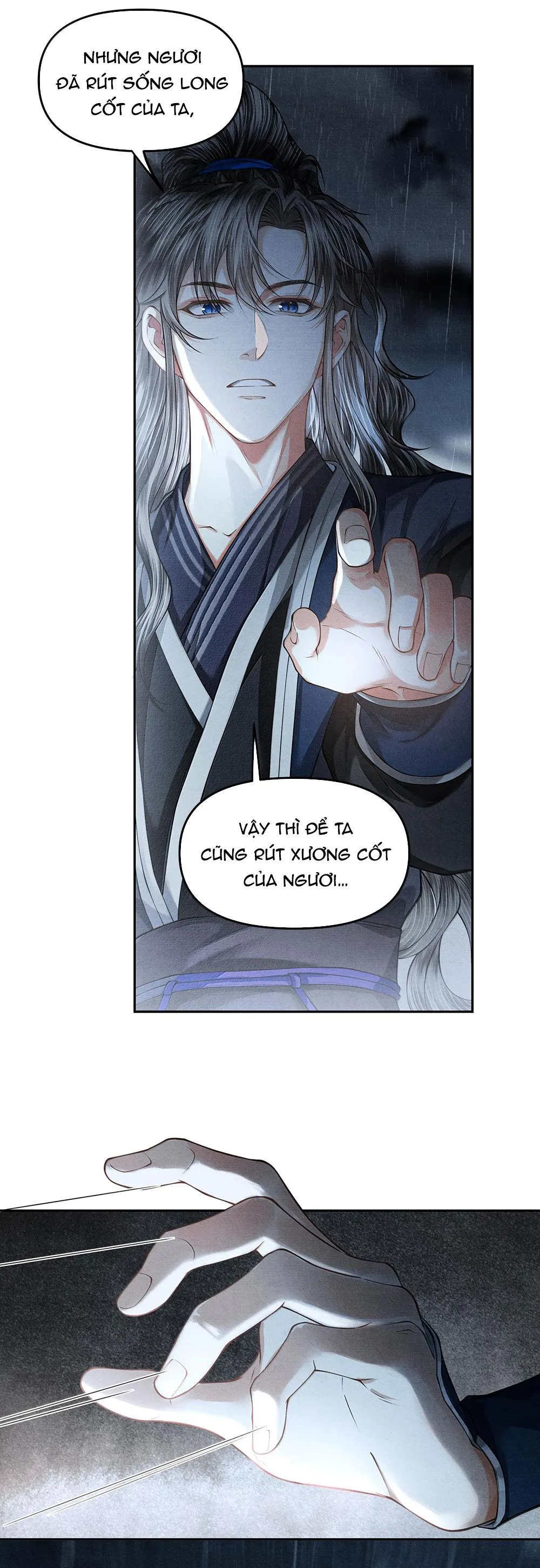 (END) Đồng Tiền Kham Thế Chapter 143 Trang 4