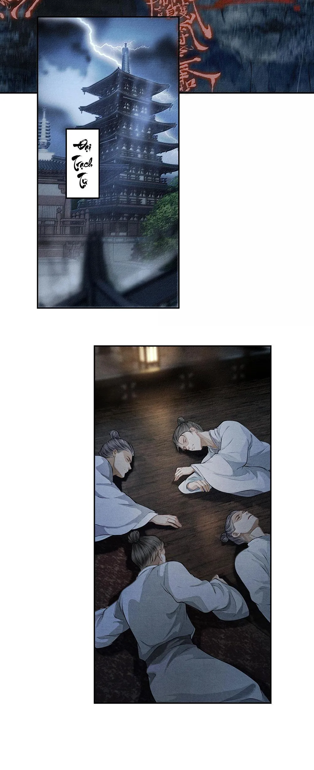 (END) Đồng Tiền Kham Thế Chapter 143 Trang 21